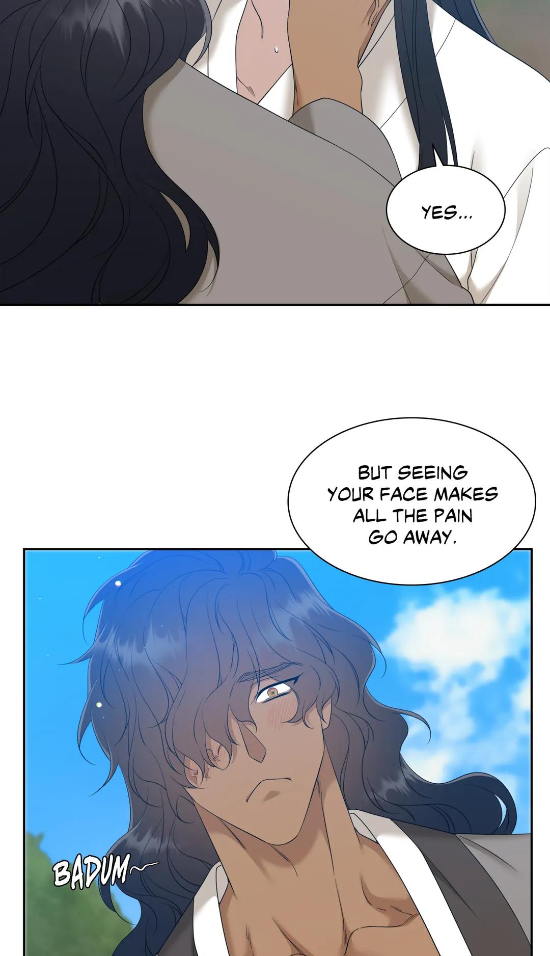 Read Taming the Tiger chapter 70.3 image 10 on Lezhin