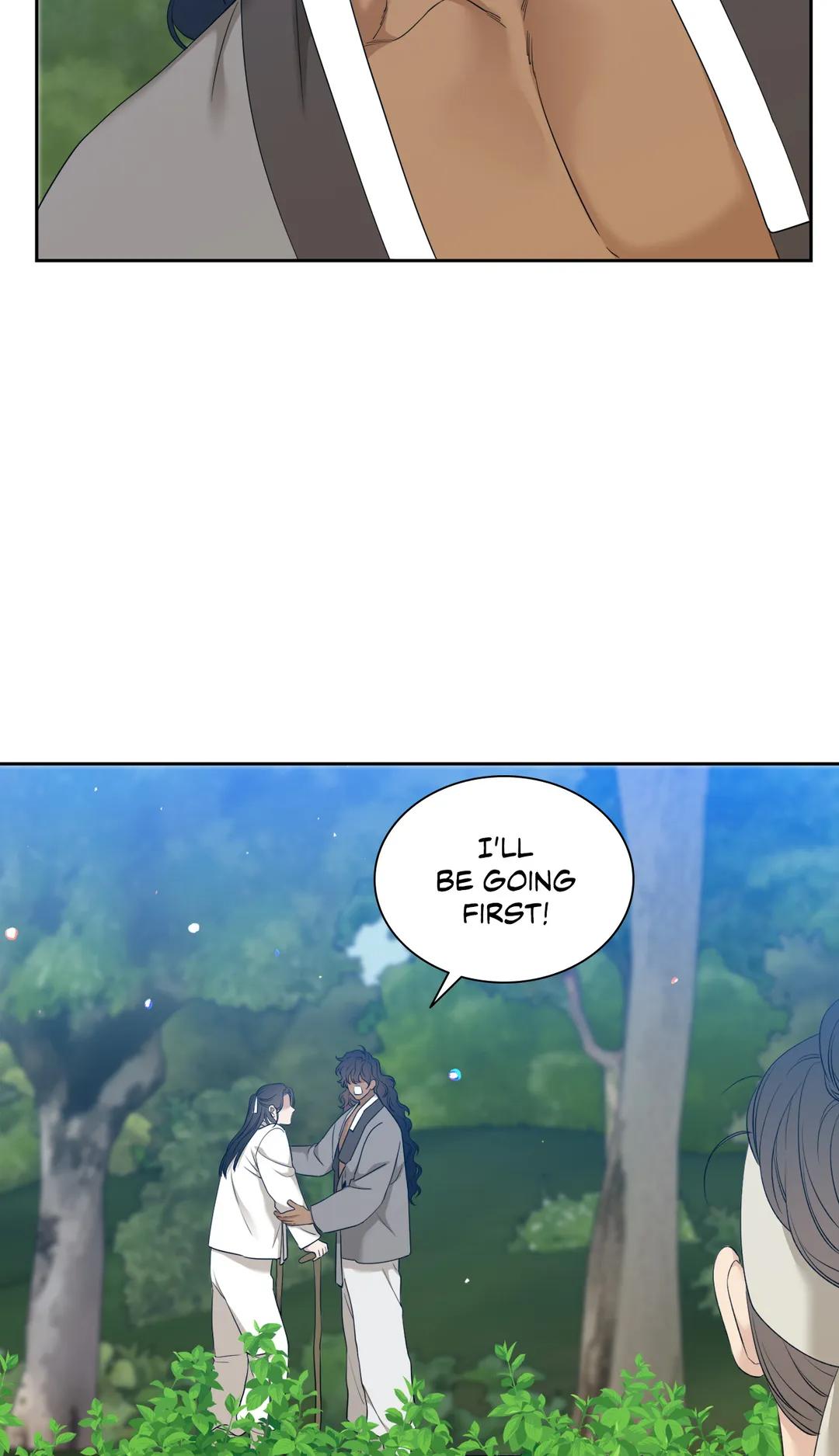 Read Taming the Tiger chapter 70.3 image 11 on Lezhin