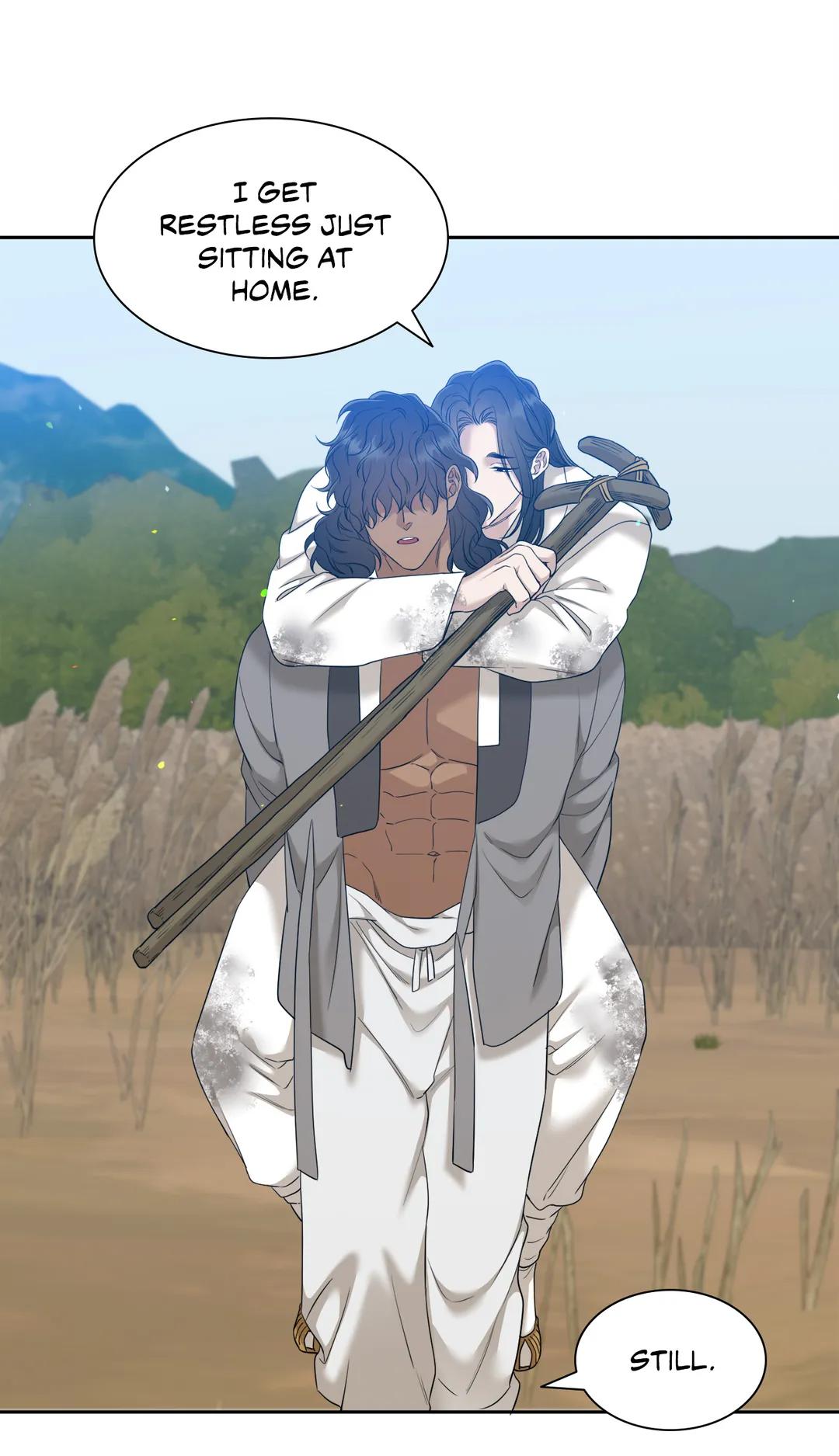 Read Taming the Tiger chapter 70.3 image 13 on Lezhin