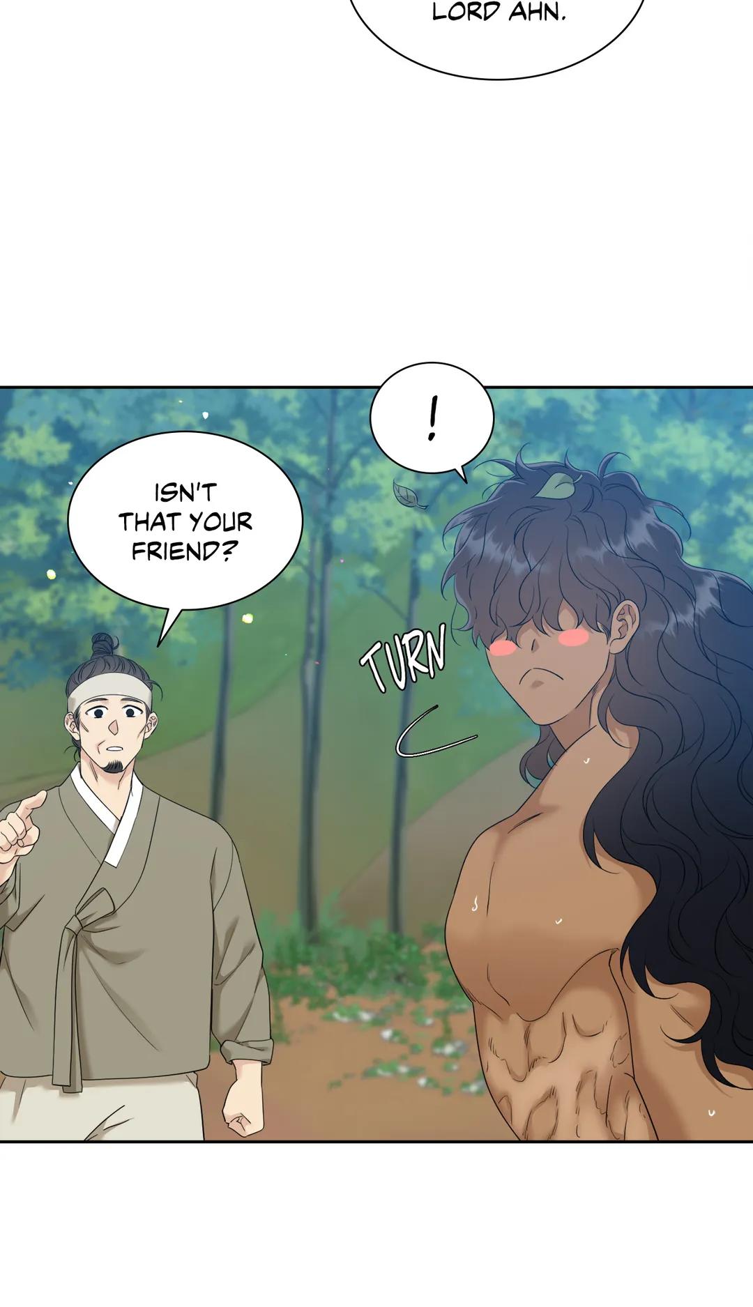 Read Taming the Tiger chapter 70.3 image 4 on Lezhin