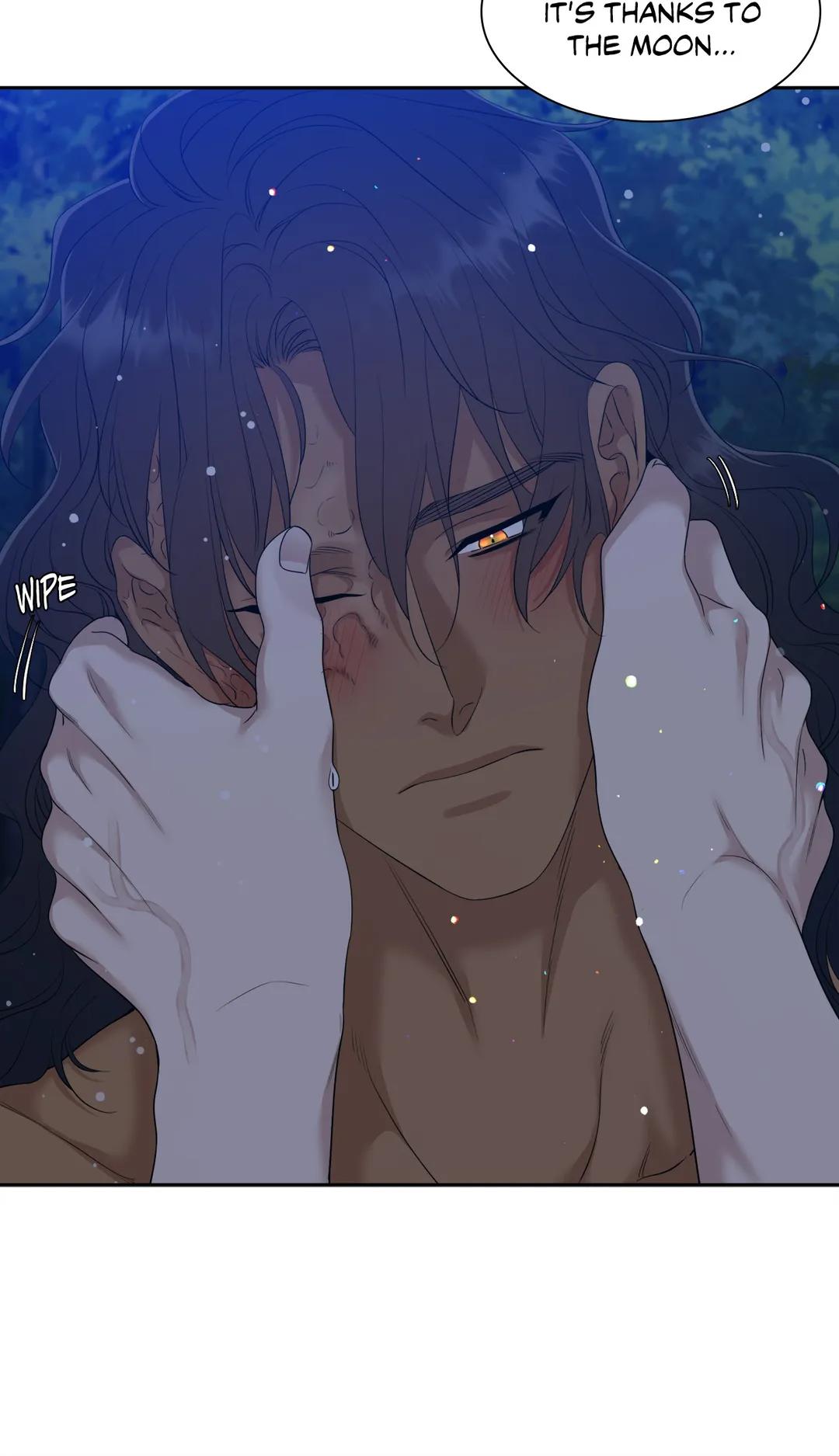 Read Taming the Tiger chapter 70.3 image 40 on Lezhin