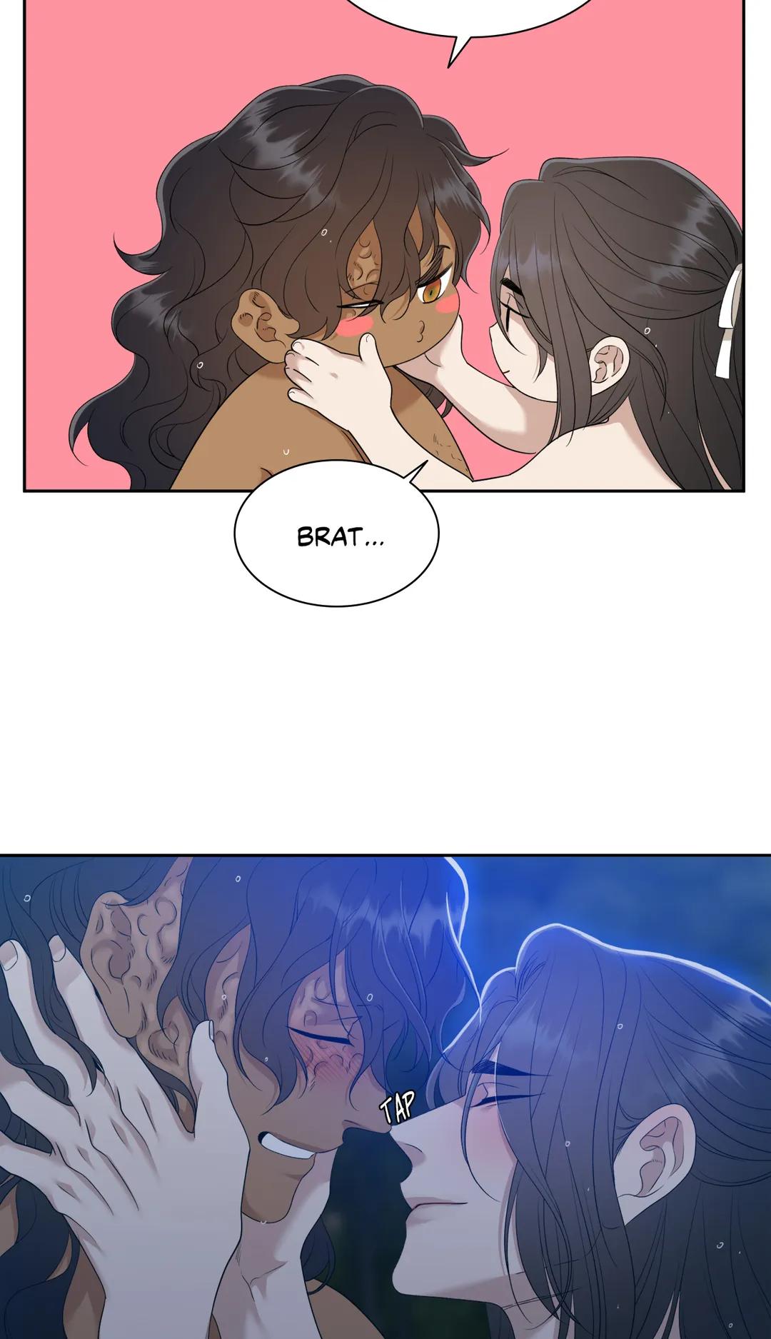 Read Taming the Tiger chapter 70.3 image 47 on Lezhin