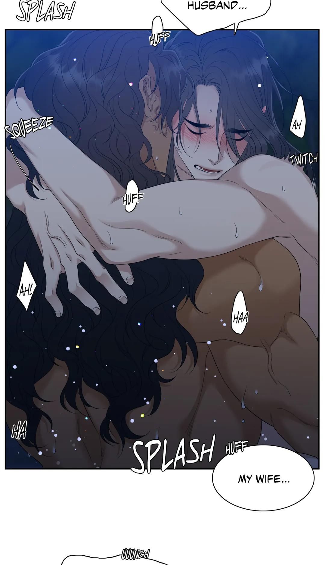 Read Taming the Tiger chapter 70.3 image 50 on Lezhin