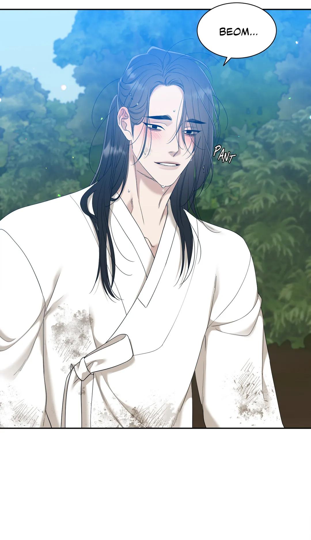 Read Taming the Tiger chapter 70.3 image 6 on Lezhin