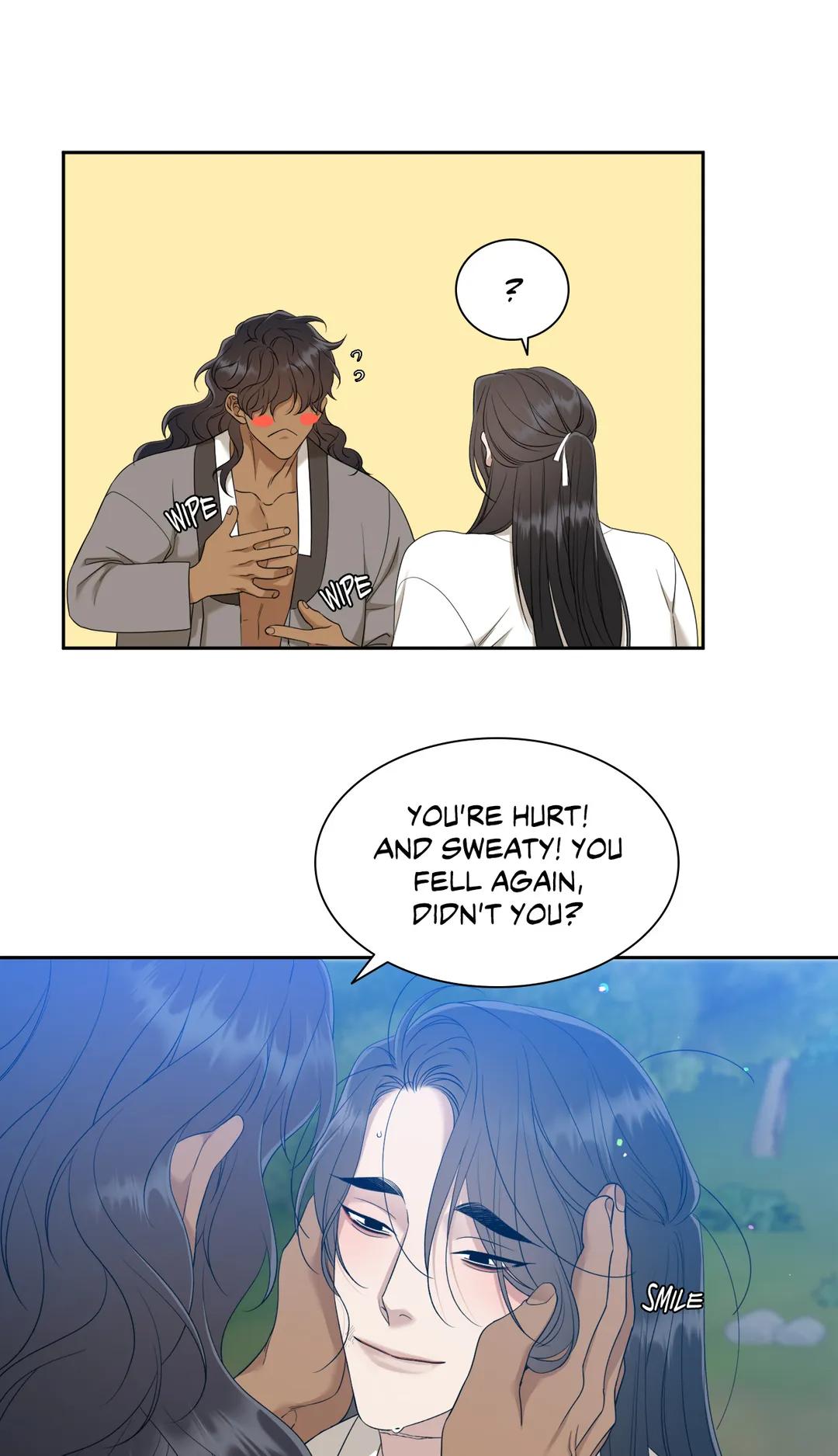 Read Taming the Tiger chapter 70.3 image 9 on Lezhin