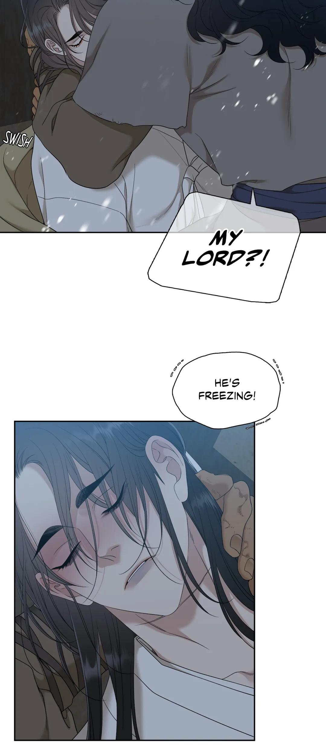 Read Taming the Tiger chapter 70.4 image 17 on Lezhin