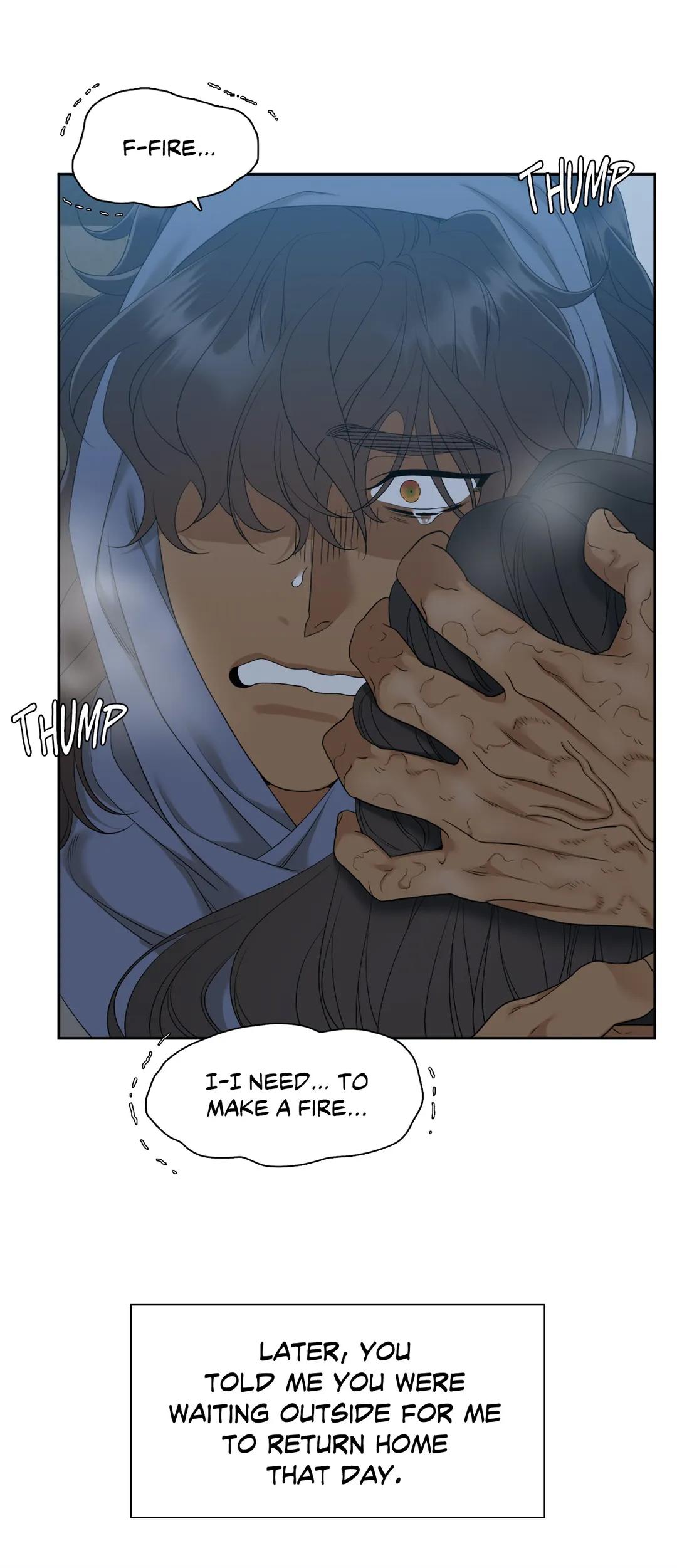Read Taming the Tiger chapter 70.4 image 18 on Lezhin