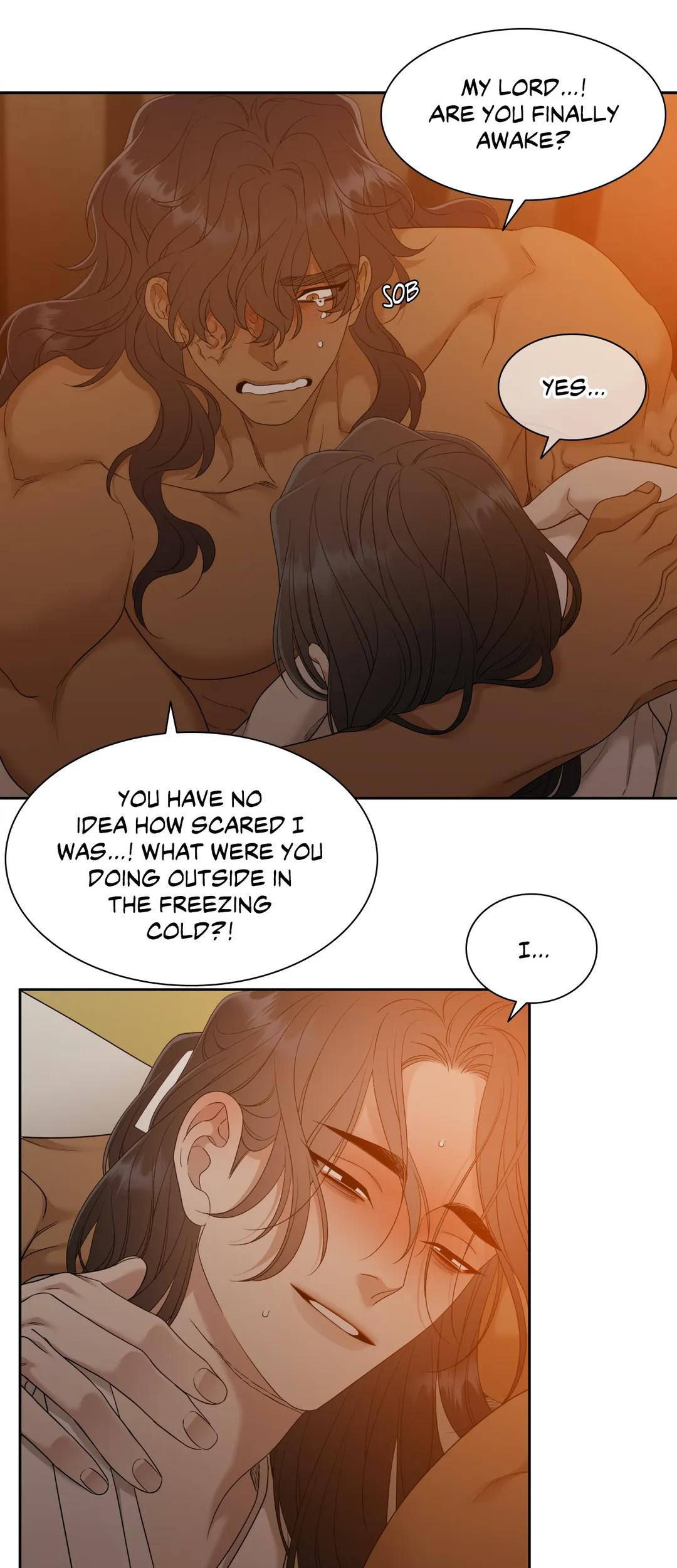 Read Taming the Tiger chapter 70.4 image 22 on Lezhin