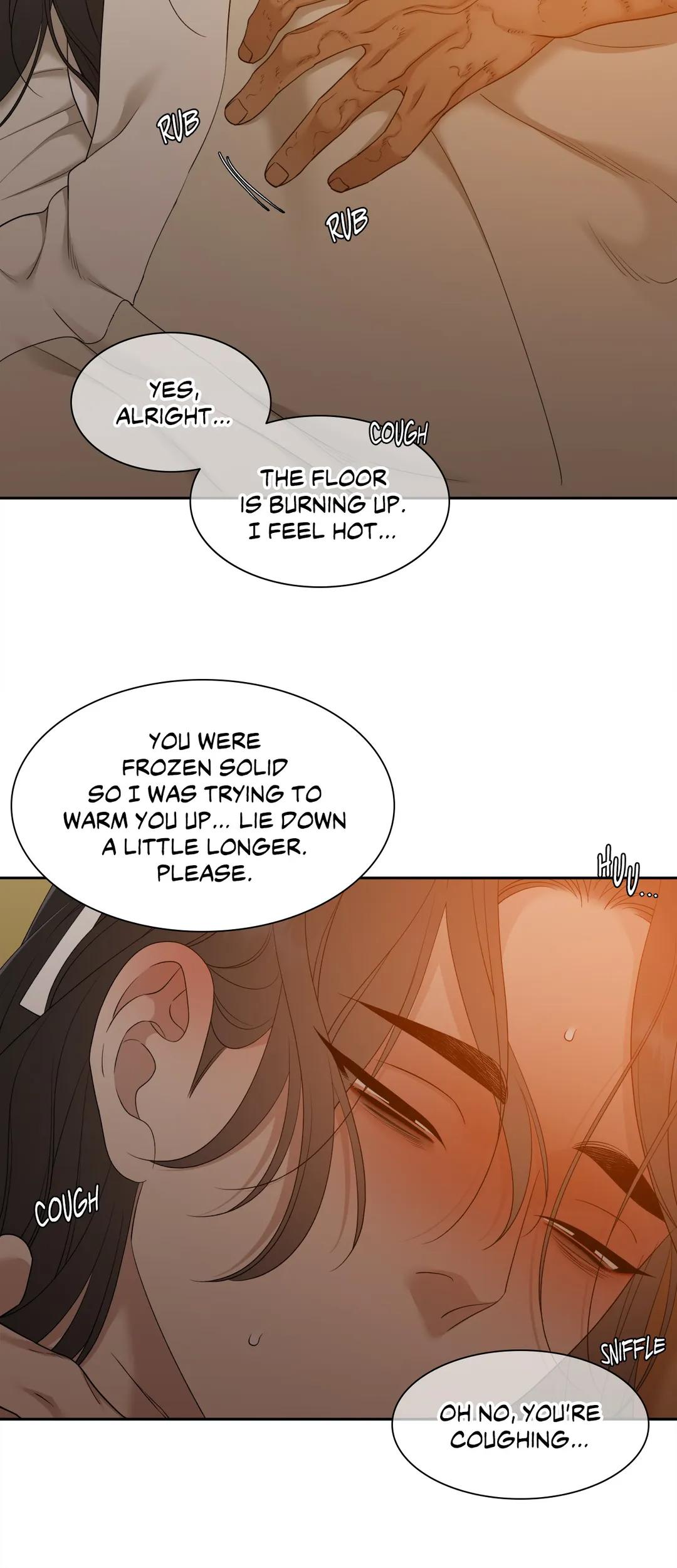 Read Taming the Tiger chapter 70.4 image 24 on Lezhin