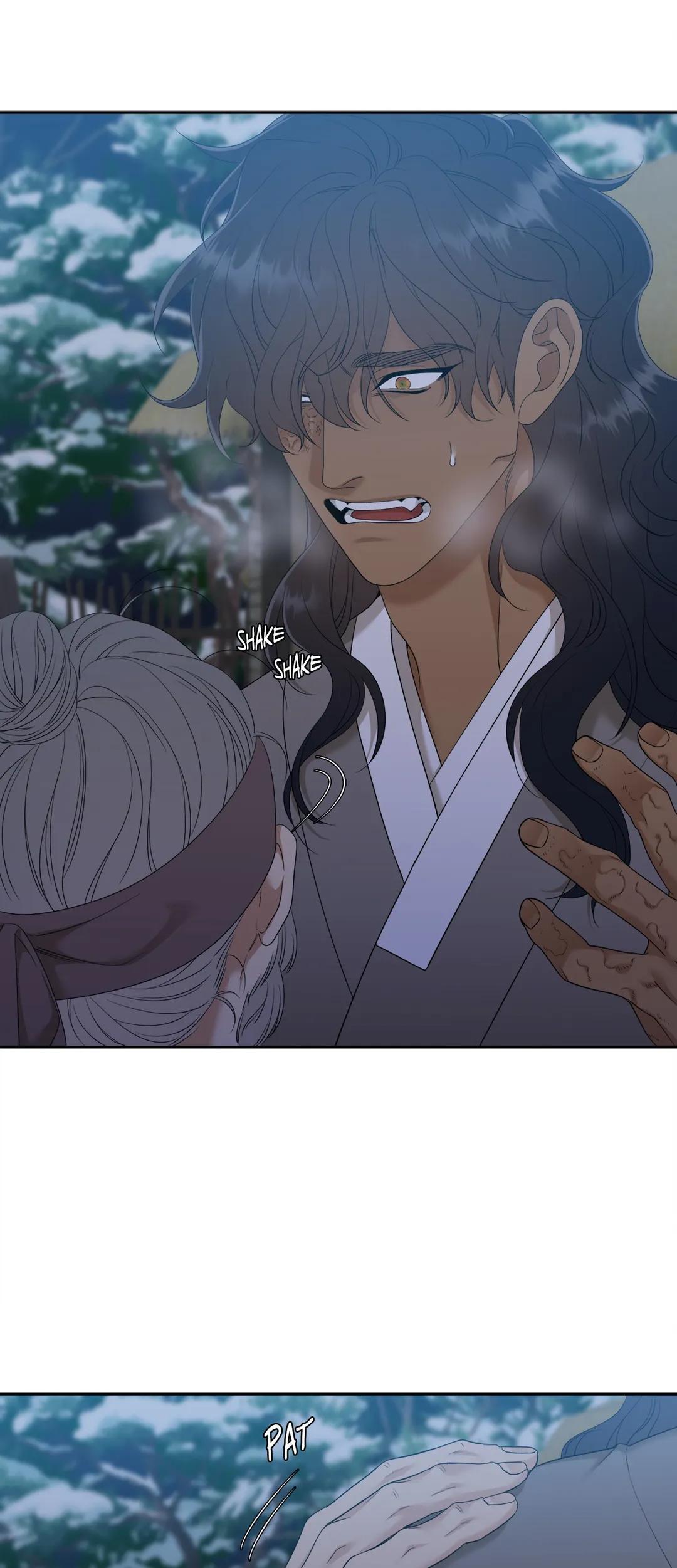Read Taming the Tiger chapter 70.4 image 28 on Lezhin