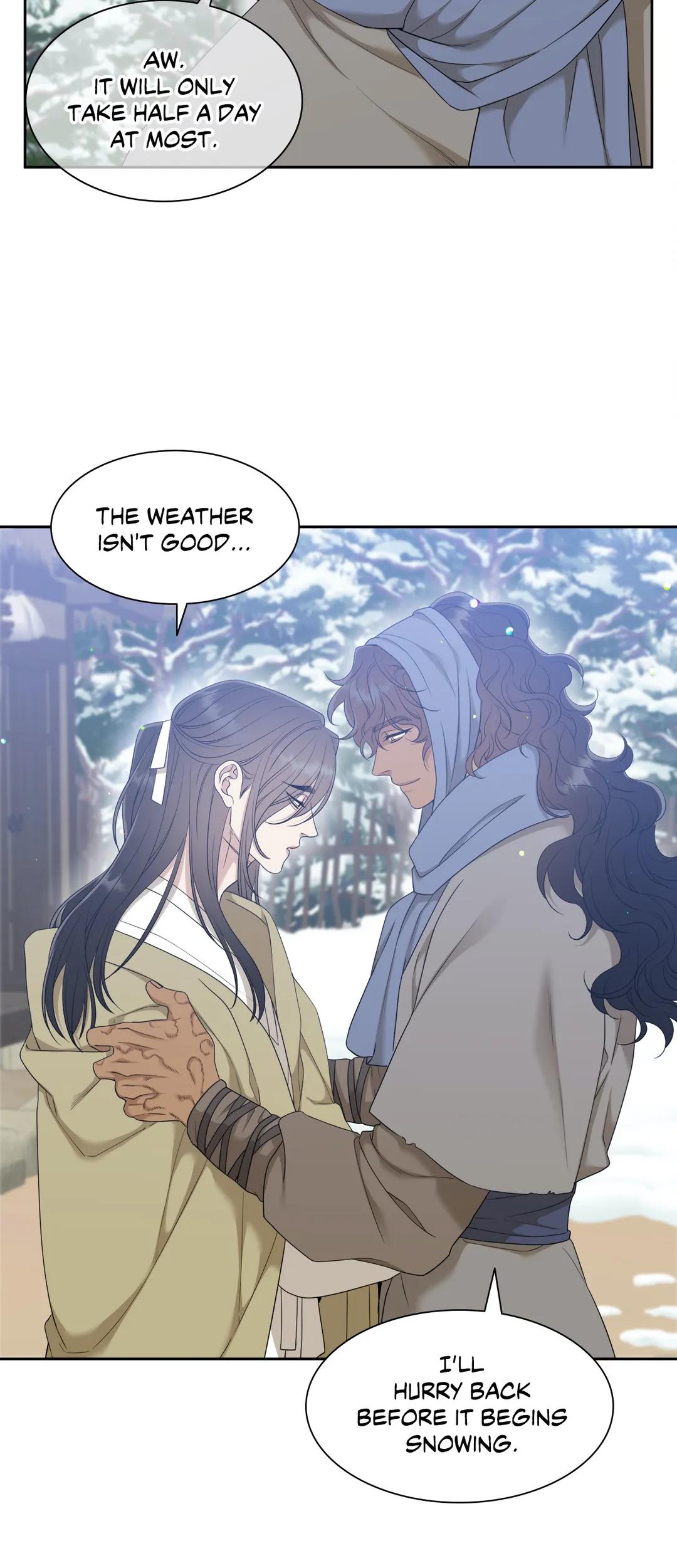 Read Taming the Tiger chapter 70.4 image 3 on Lezhin