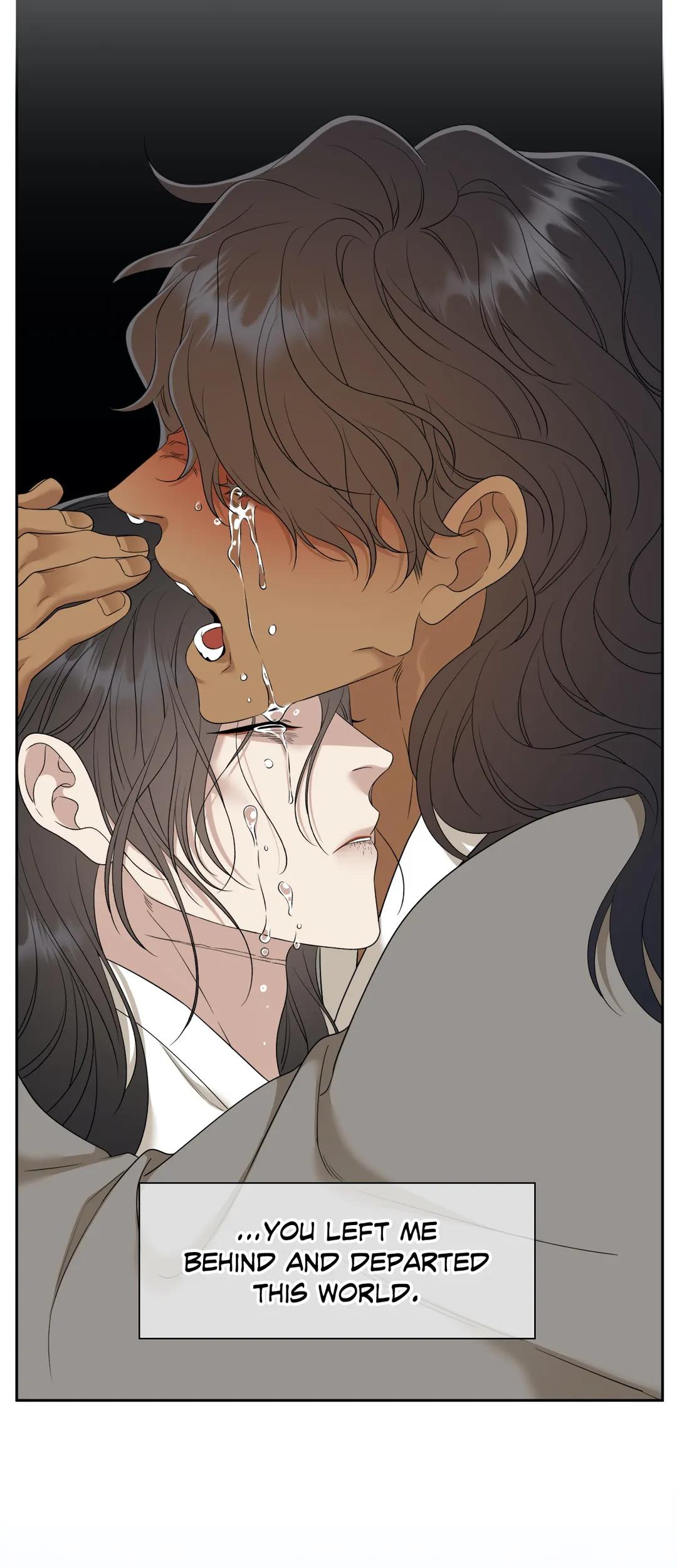 Read Taming the Tiger chapter 70.4 image 38 on Lezhin