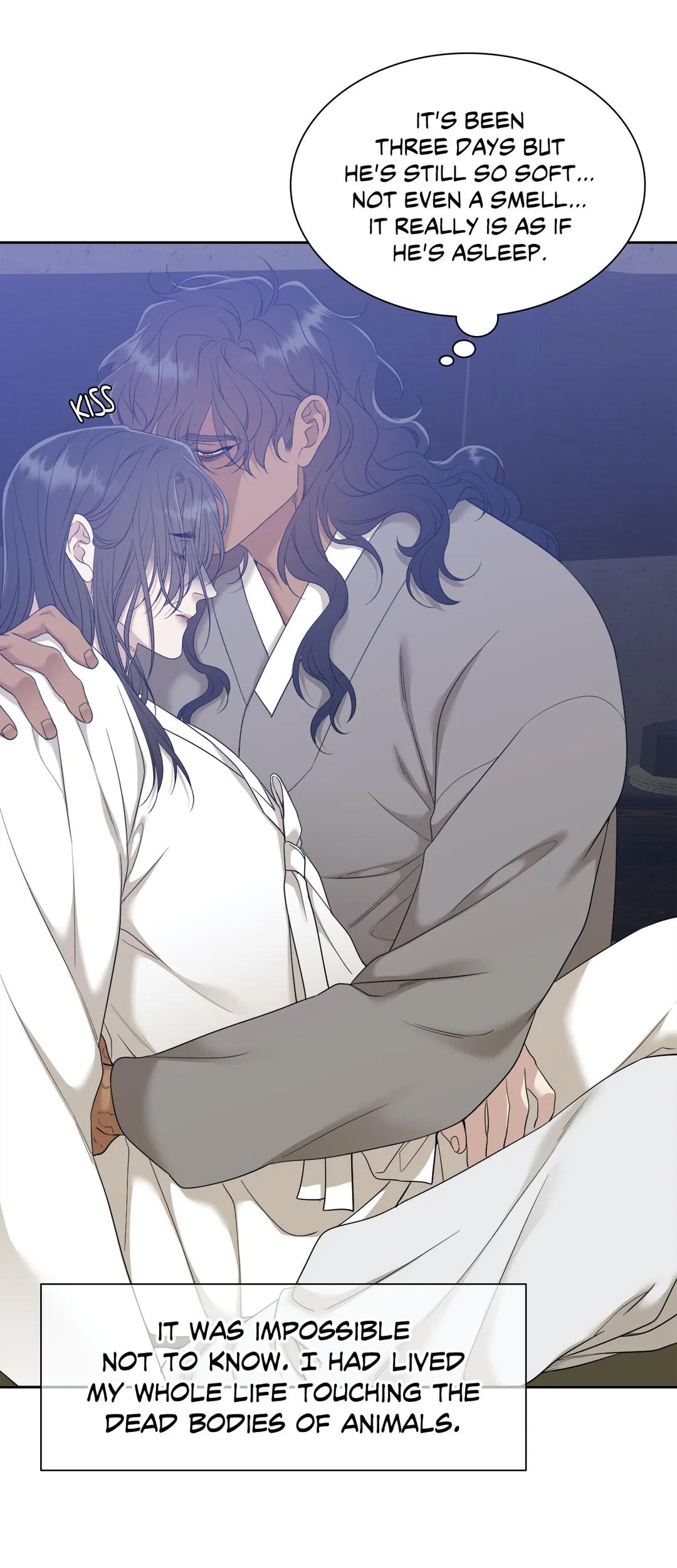 Read Taming the Tiger chapter 70.4 image 40 on Lezhin