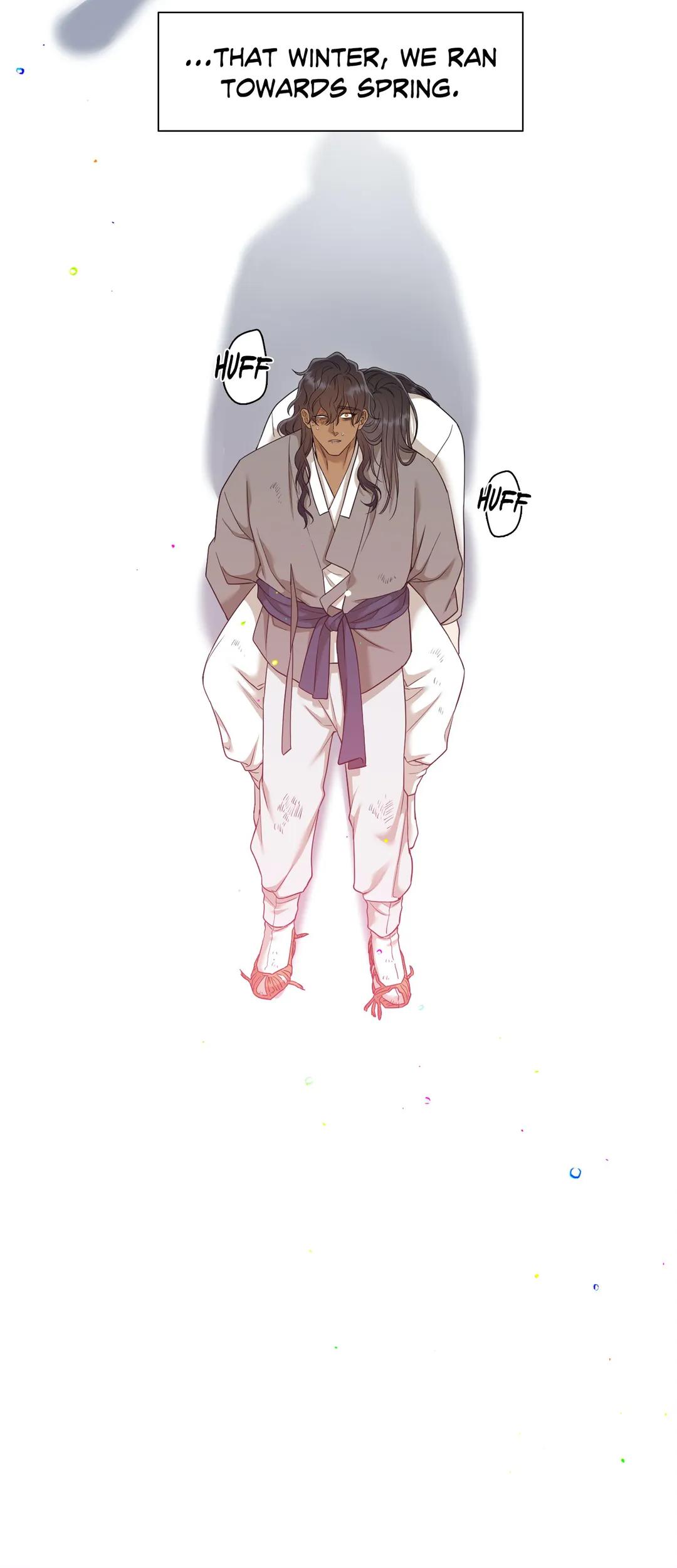 Read Taming the Tiger chapter 70.4 image 45 on Lezhin