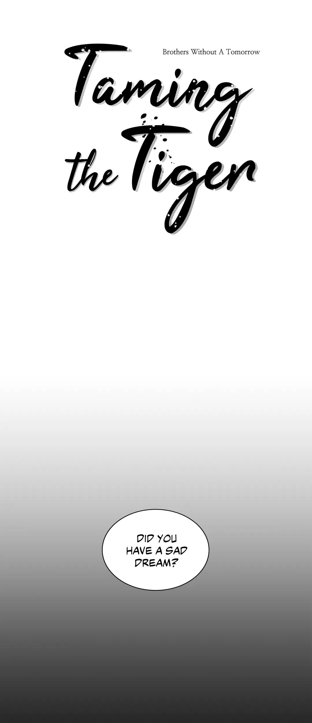 Read Taming the Tiger chapter 70.5 image 1 on Lezhin