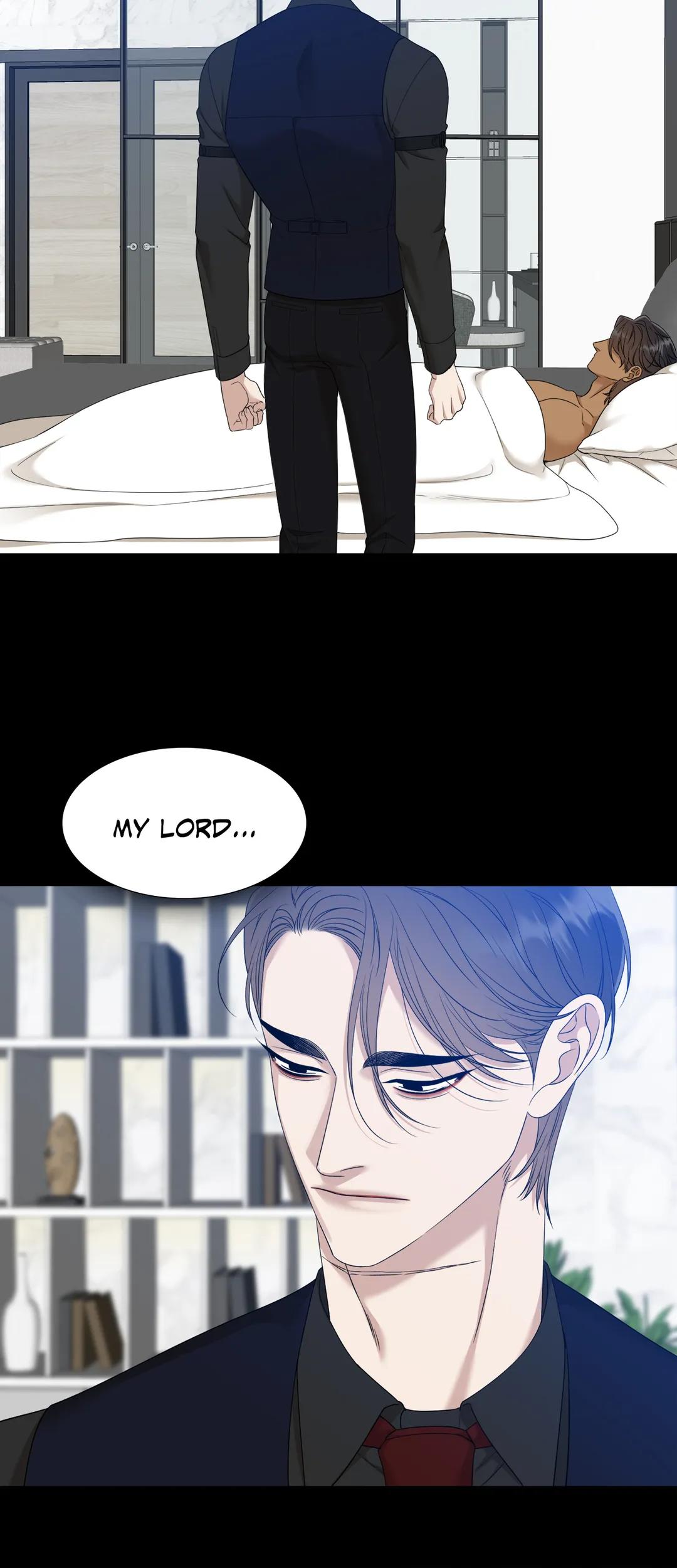 Read Taming the Tiger chapter 70.5 image 18 on Lezhin