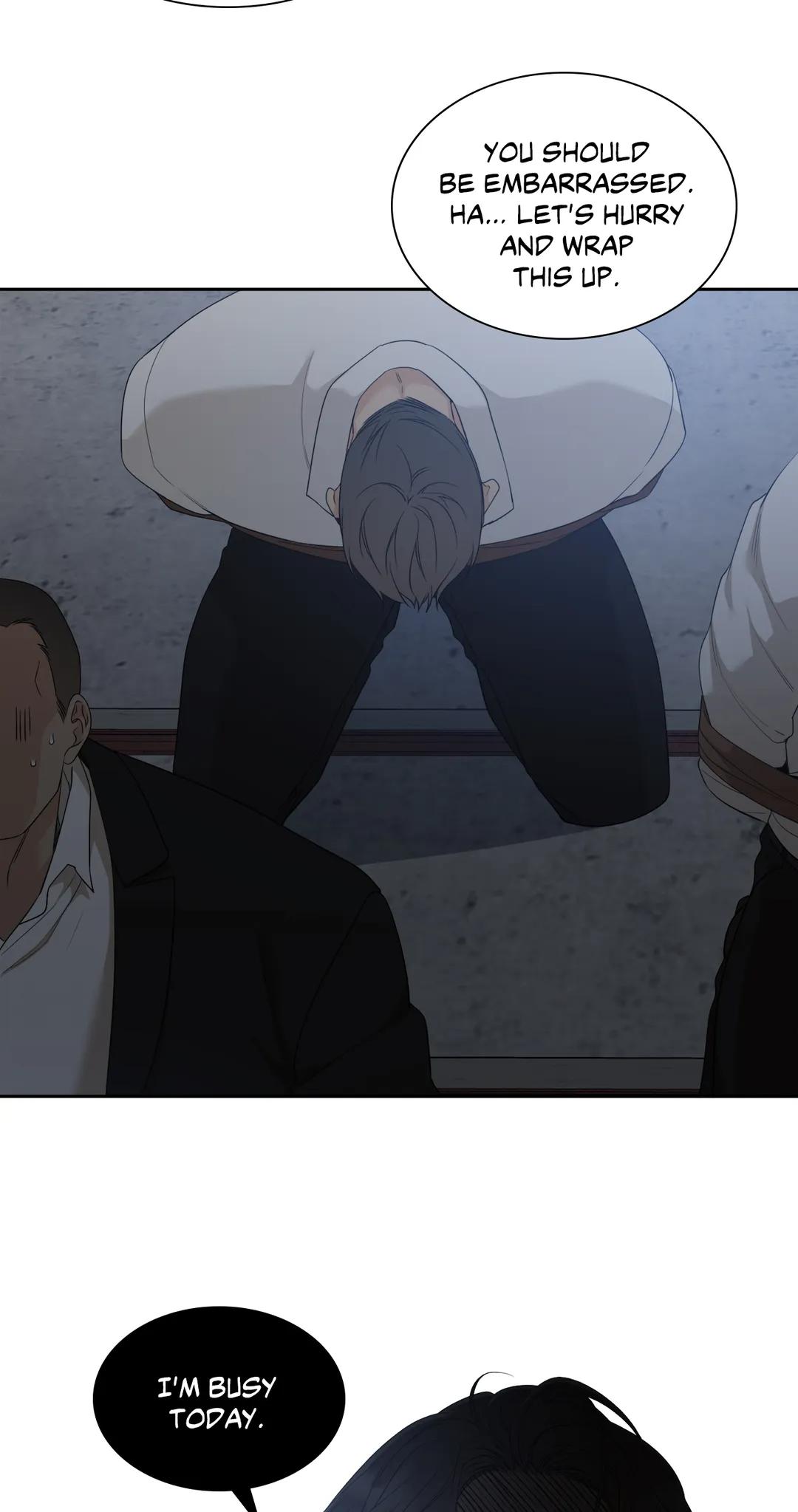Read Taming the Tiger chapter 70.5 image 23 on Lezhin