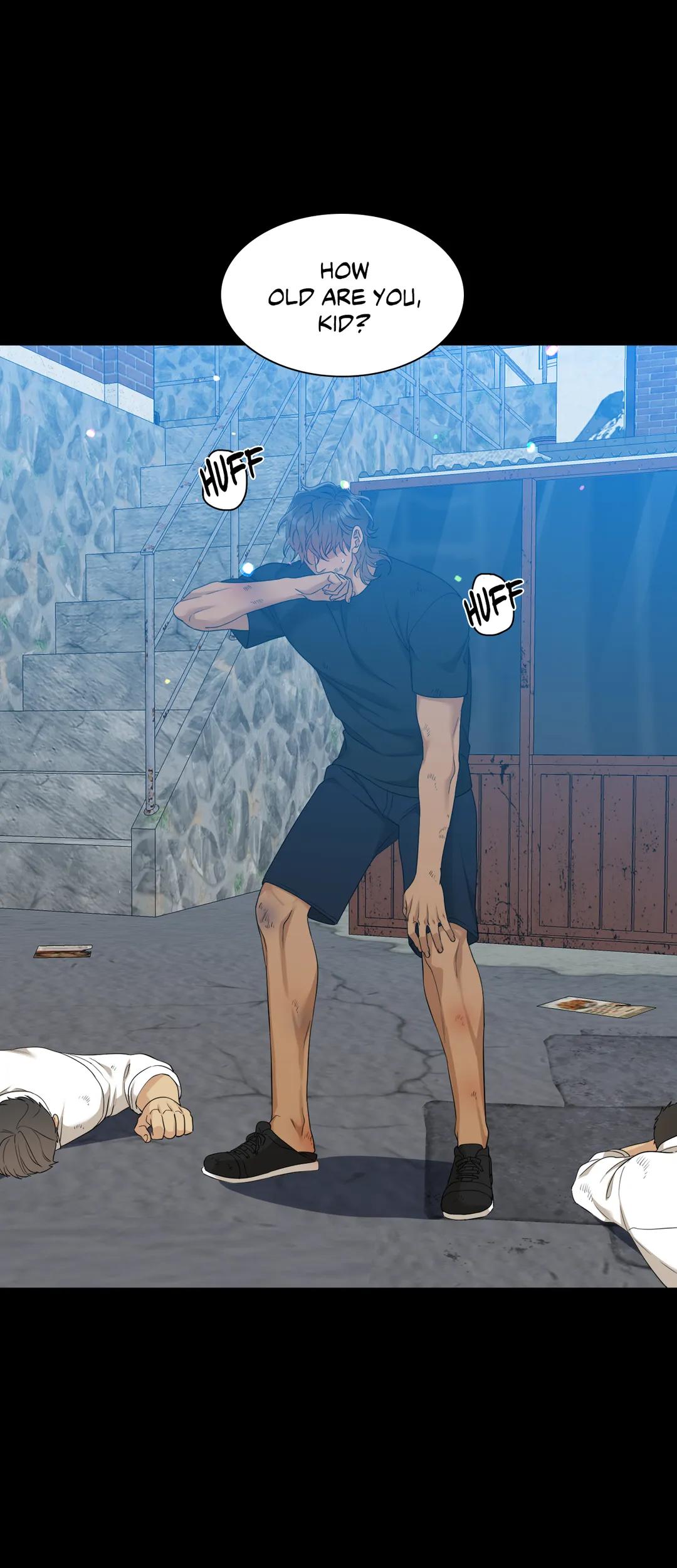 Read Taming the Tiger chapter 70.5 image 32 on Lezhin