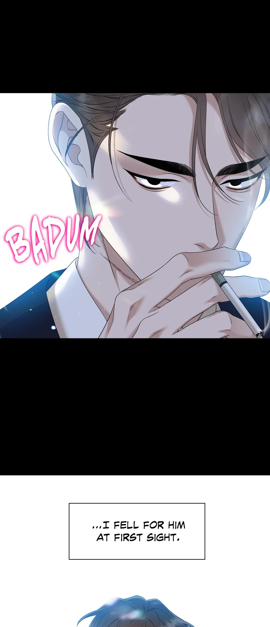 Read Taming the Tiger chapter 70.5 image 35 on Lezhin
