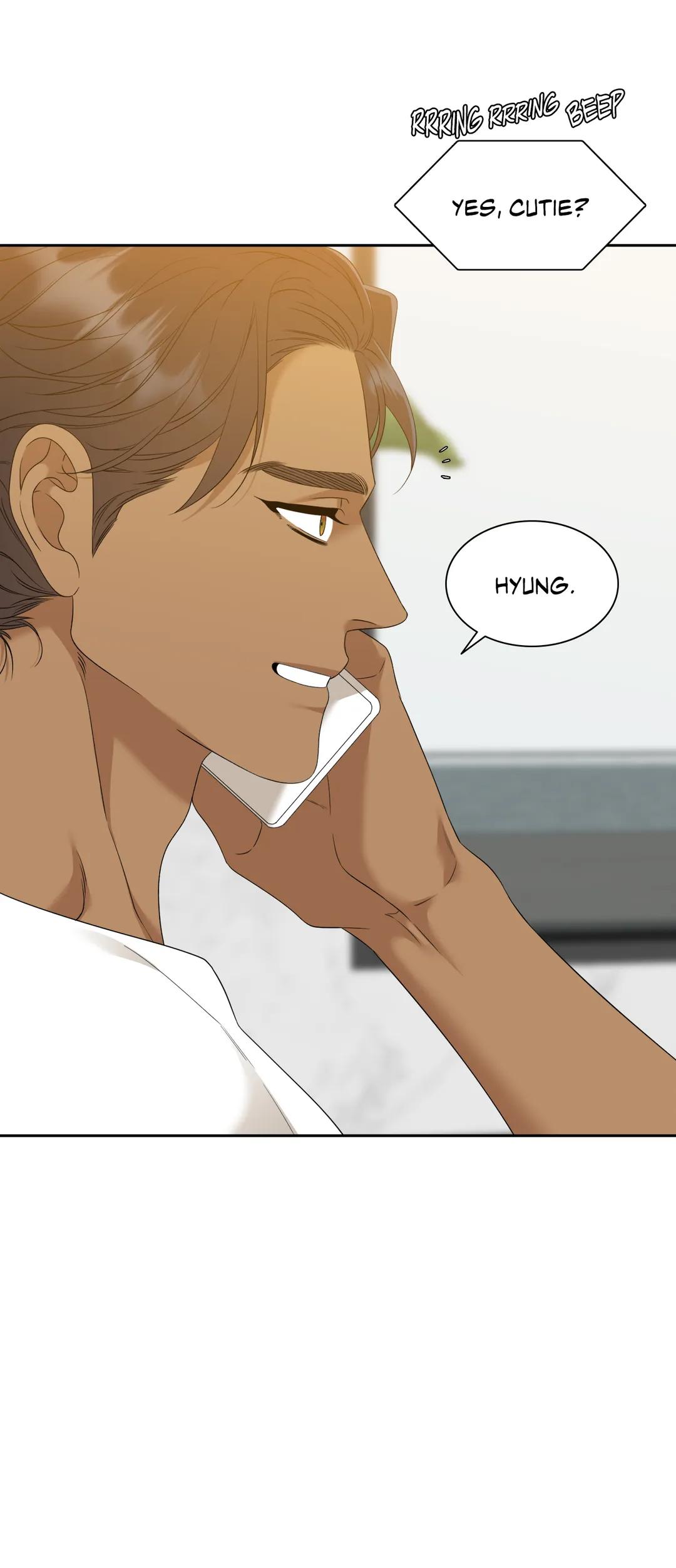 Read Taming the Tiger chapter 70.5 image 39 on Lezhin