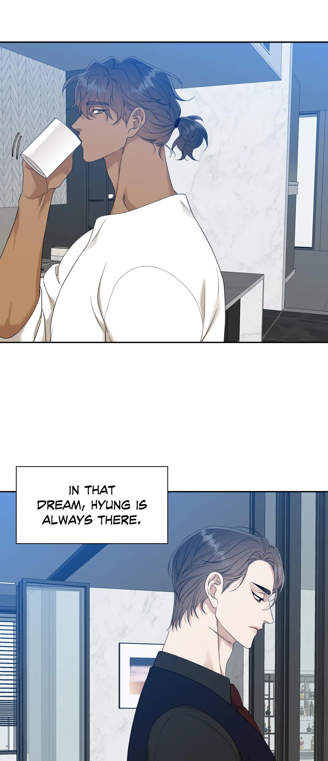 Read Taming the Tiger chapter 70.5 image 8 on Lezhin
