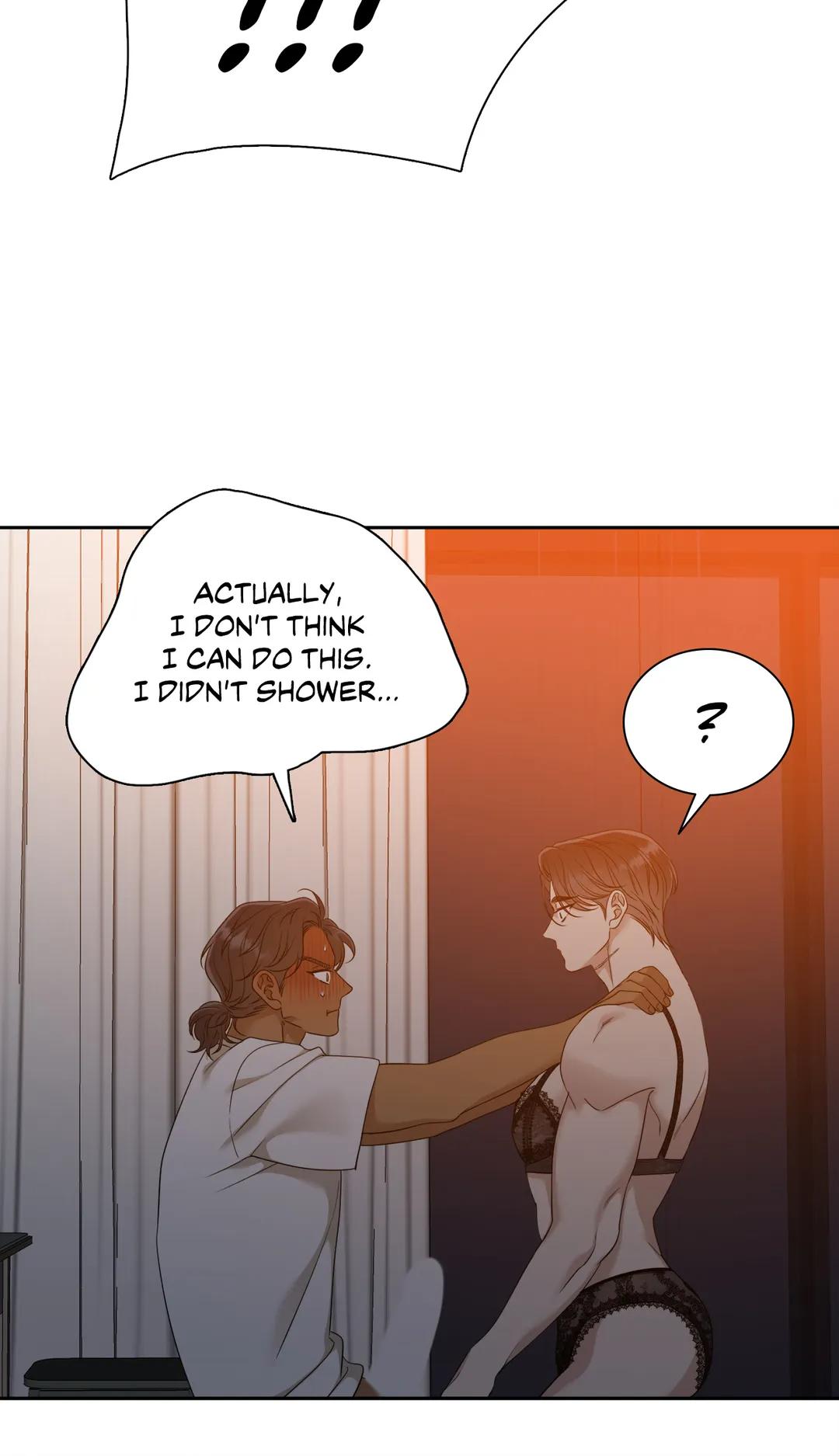 Read Taming the Tiger chapter 70.6 image 28 on Lezhin