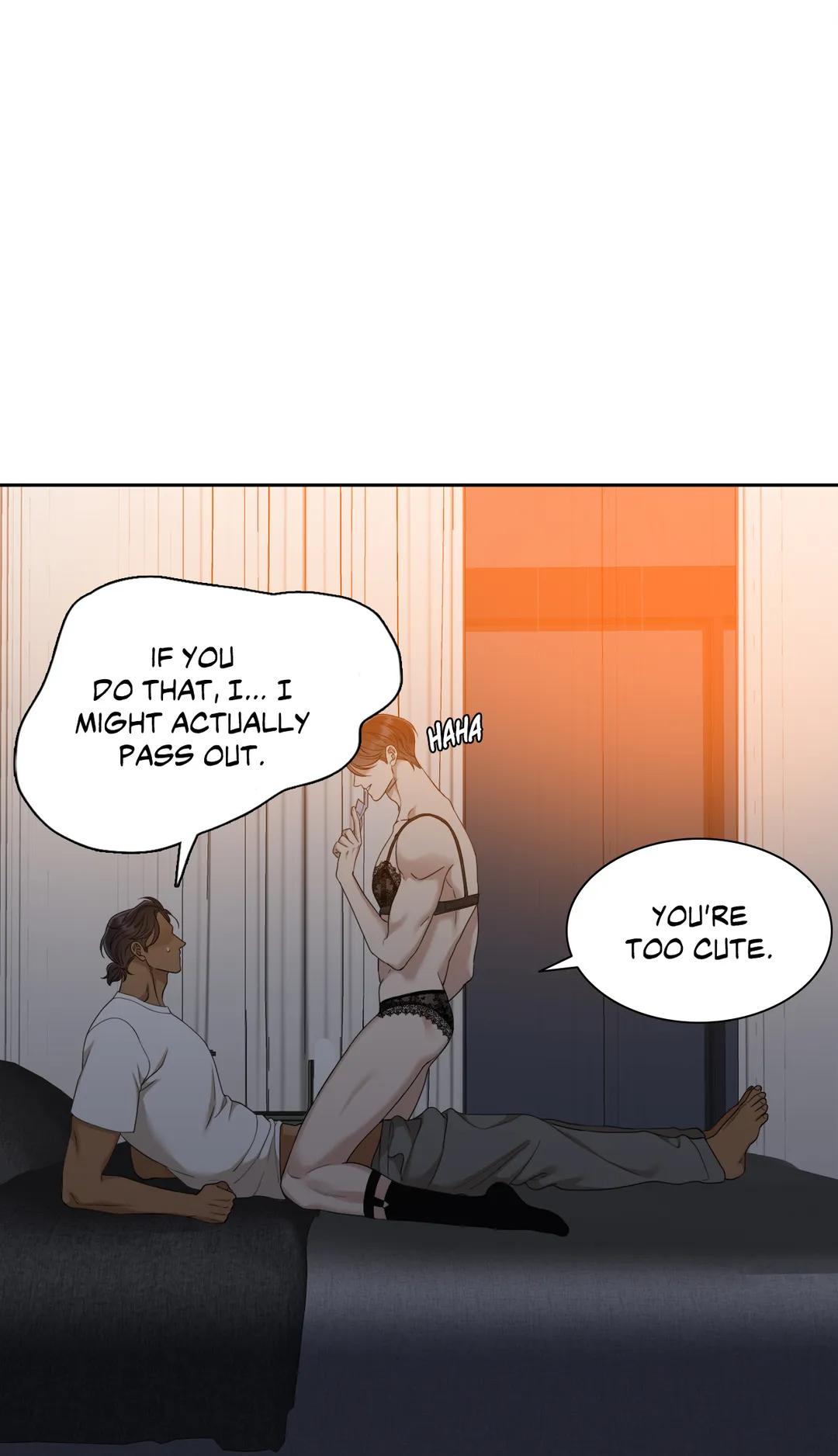 Read Taming the Tiger chapter 70.6 image 30 on Lezhin