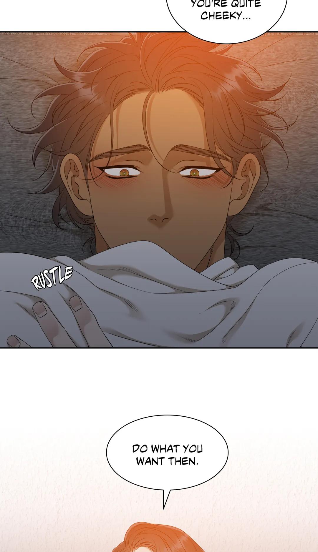 Read Taming the Tiger chapter 70.6 image 46 on Lezhin