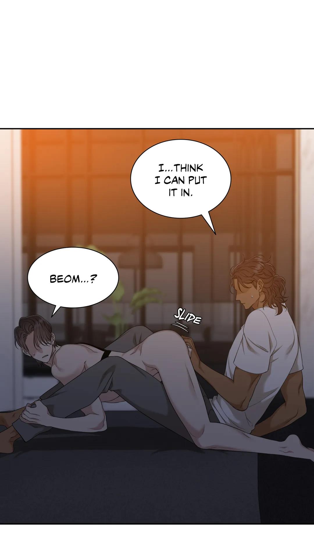 Read Taming the Tiger chapter 70.7 image 10 on Lezhin