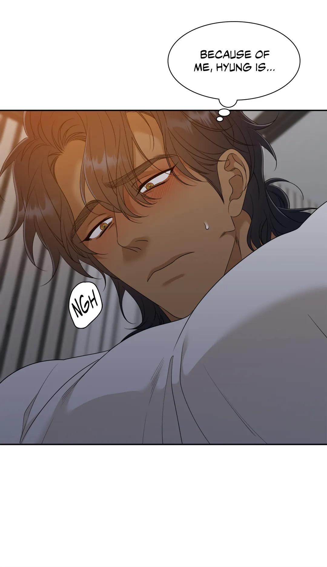 Read Taming the Tiger chapter 70.7 image 36 on Lezhin