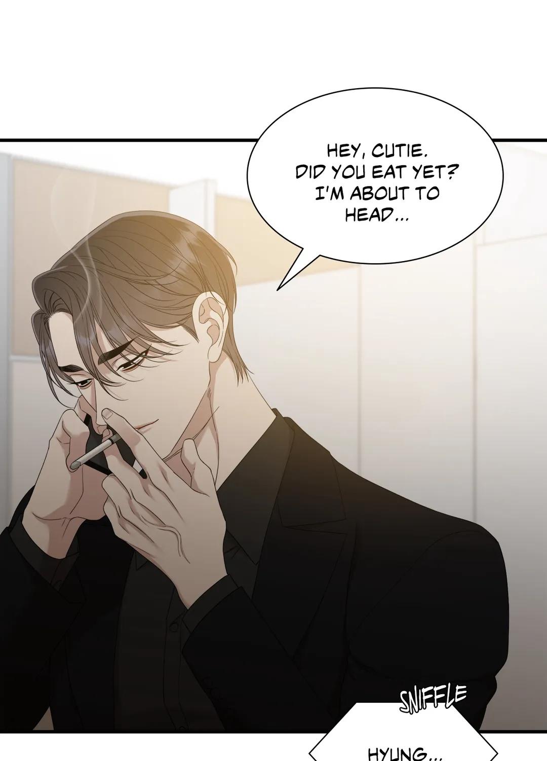 Read Taming the Tiger chapter 70.8 image 14 on Lezhin