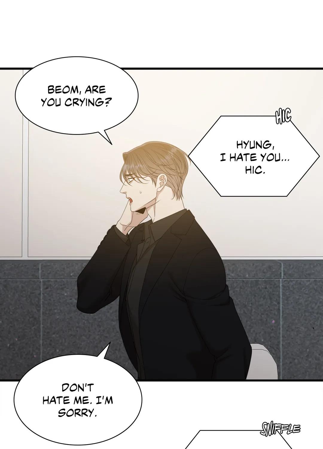 Read Taming the Tiger chapter 70.8 image 16 on Lezhin