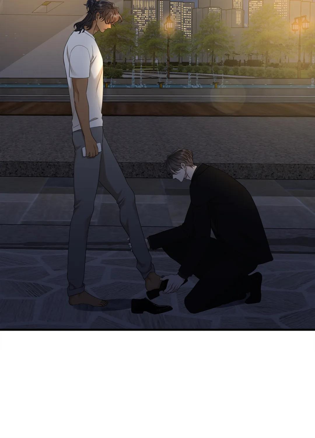Read Taming the Tiger chapter 70.8 image 30 on Lezhin