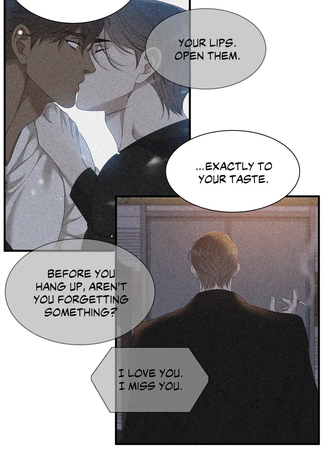 Read Taming the Tiger chapter 70.8 image 80 on Lezhin