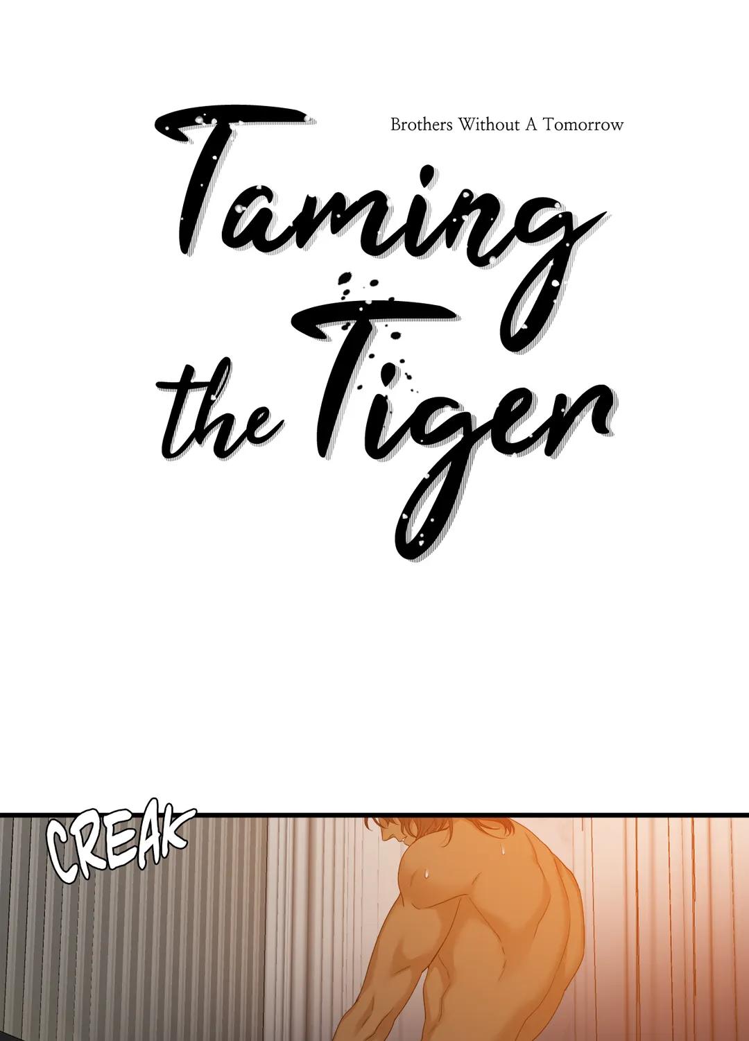 Read Taming the Tiger chapter 70.9 image 1 on Lezhin