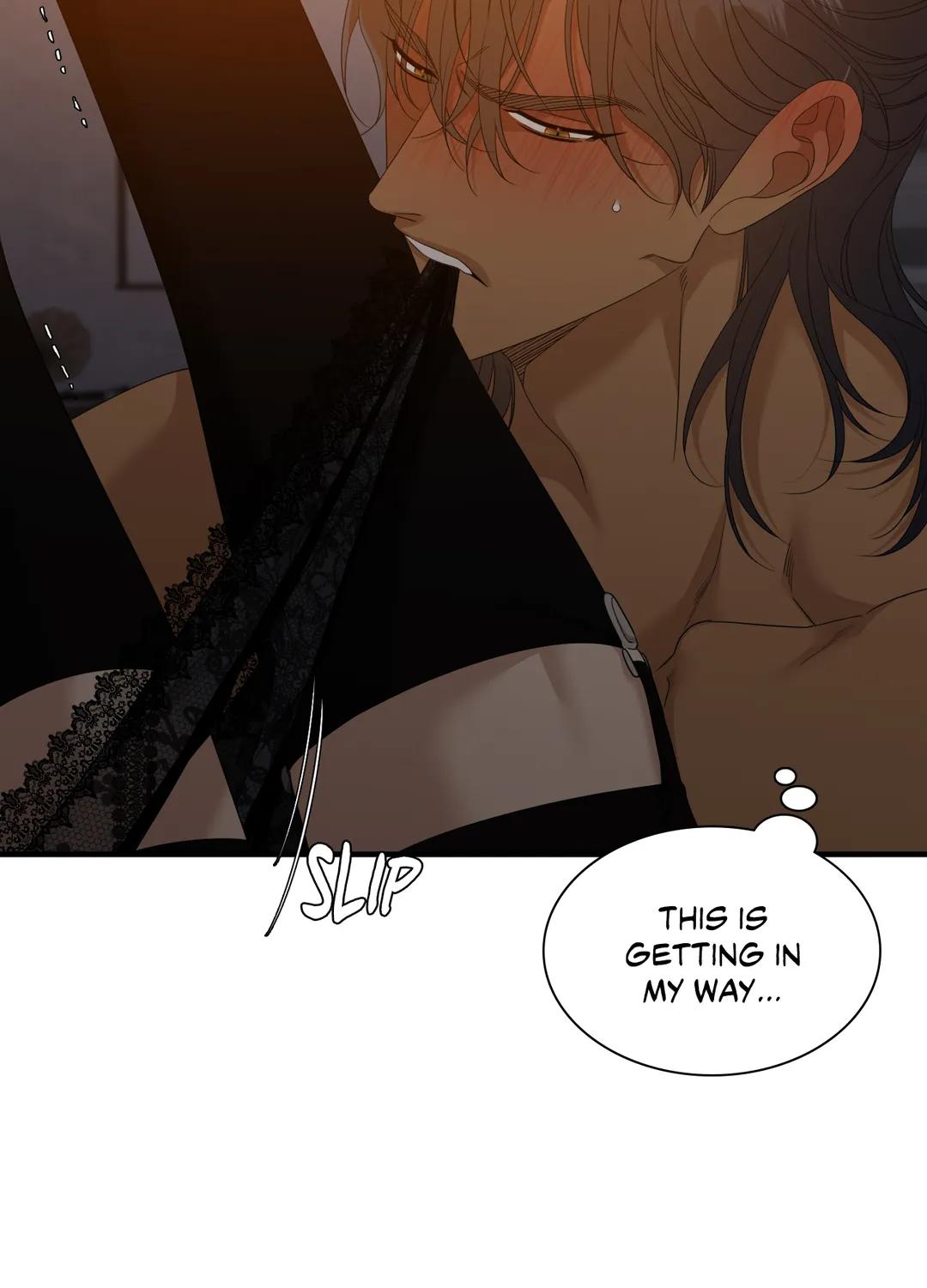 Read Taming the Tiger chapter 70.9 image 34 on Lezhin