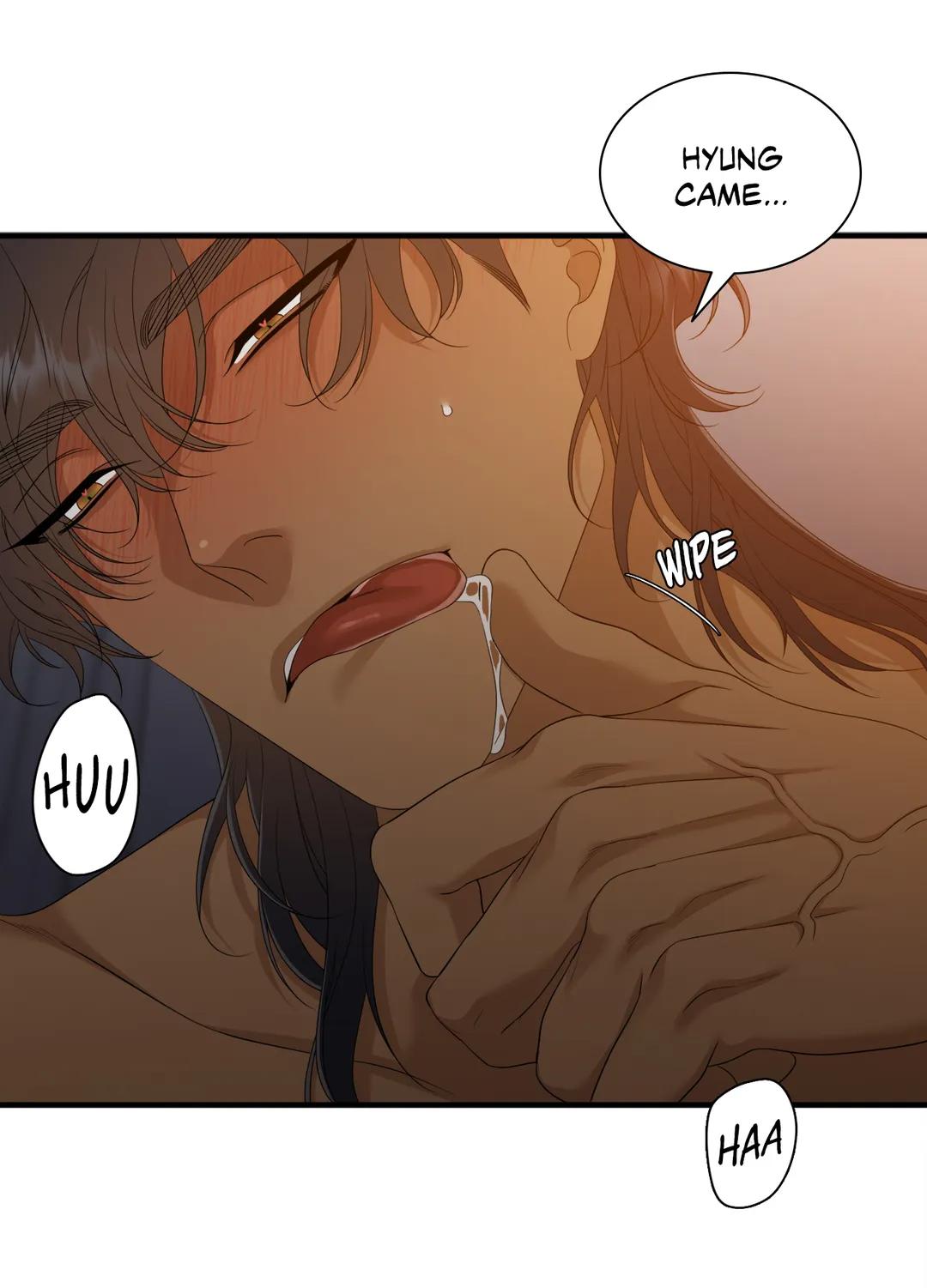 Read Taming the Tiger chapter 70.9 image 46 on Lezhin