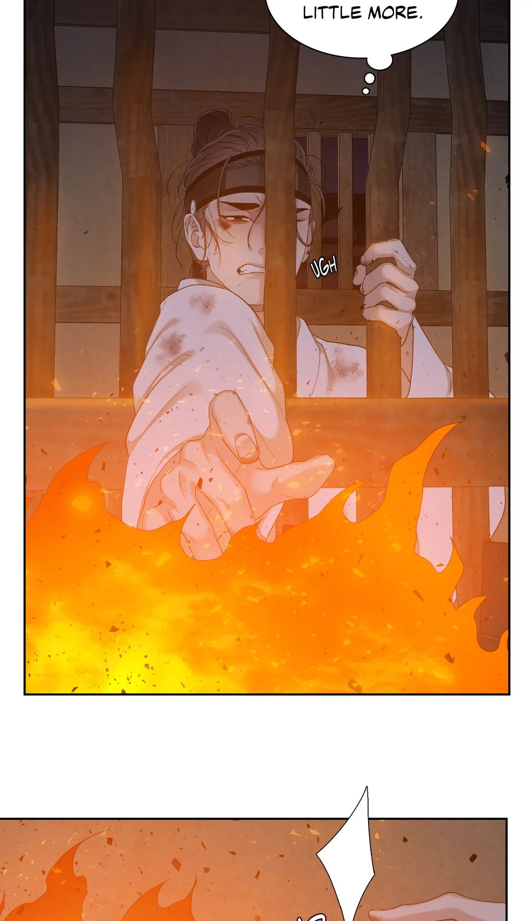 Read Taming the Tiger chapter 70 image 10 on Lezhin