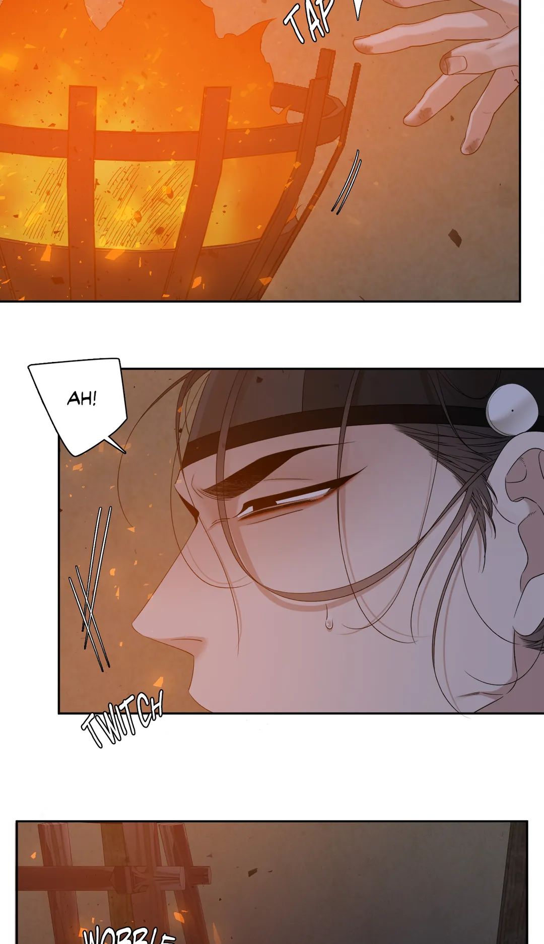 Read Taming the Tiger chapter 70 image 11 on Lezhin