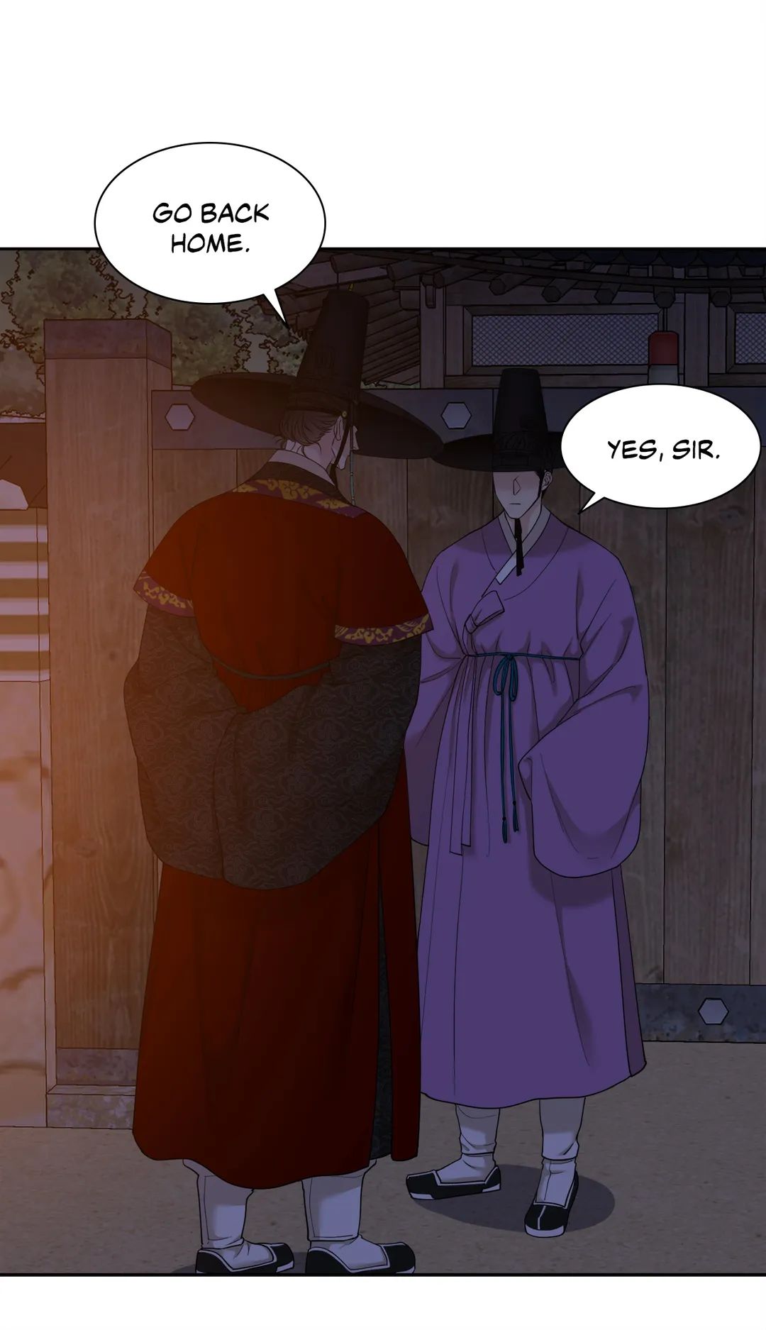 Read Taming the Tiger chapter 70 image 16 on Lezhin