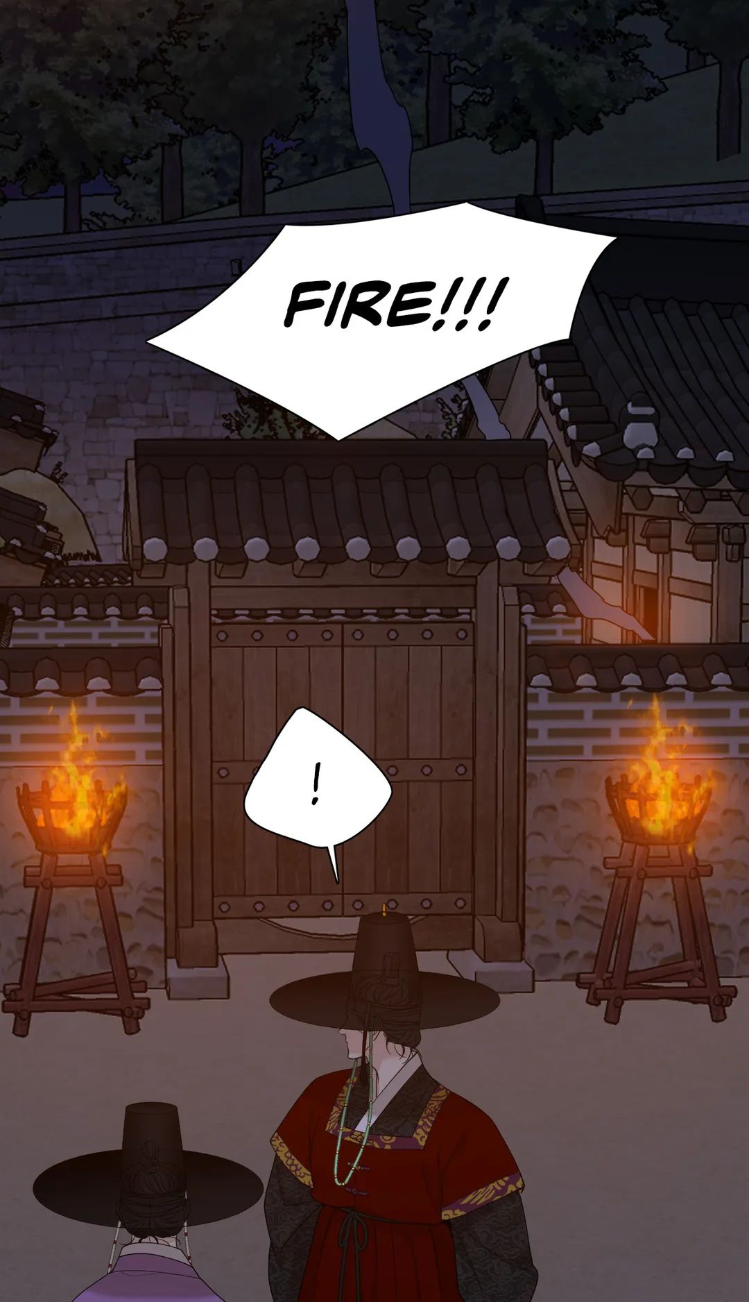 Read Taming the Tiger chapter 70 image 18 on Lezhin