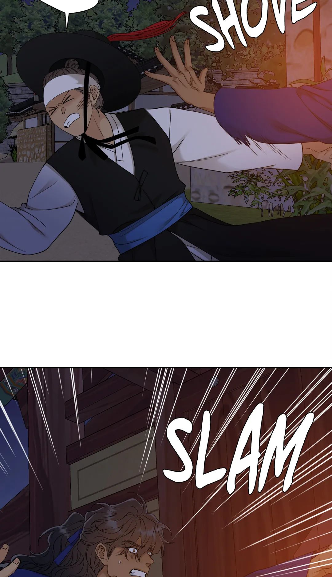 Read Taming the Tiger chapter 70 image 23 on Lezhin