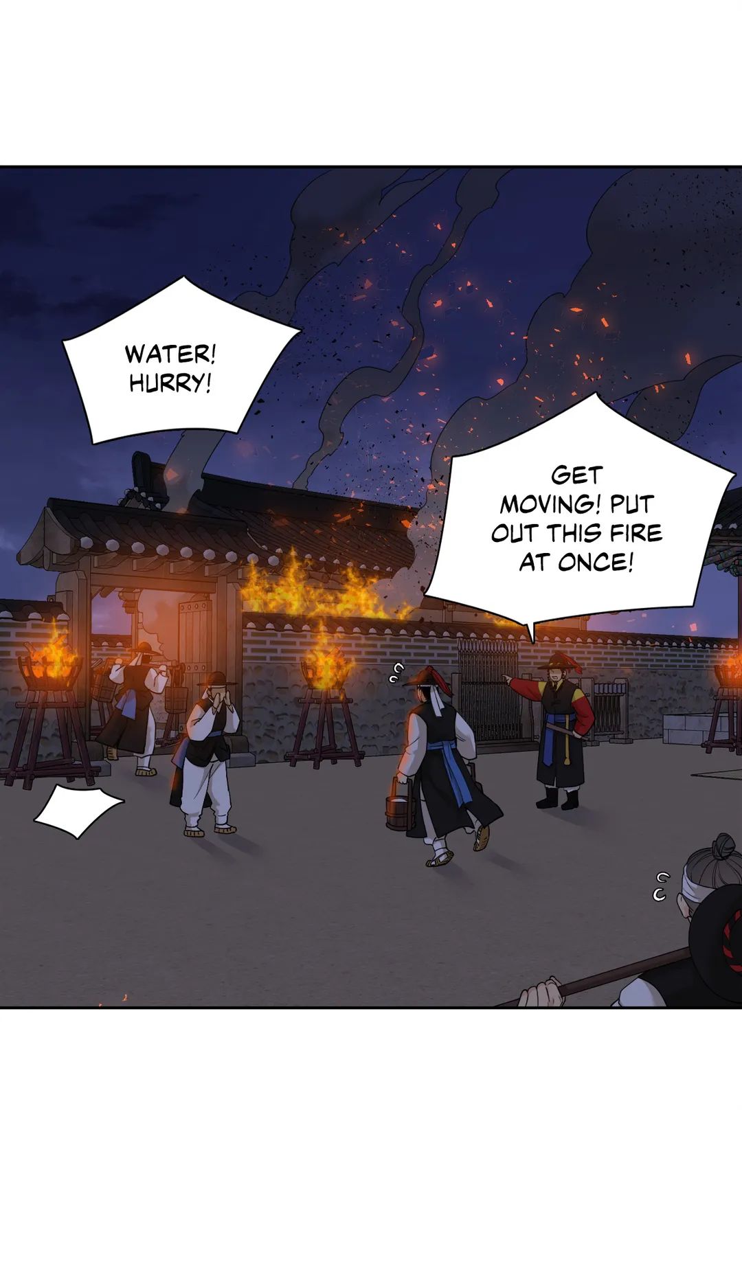Read Taming the Tiger chapter 70 image 25 on Lezhin