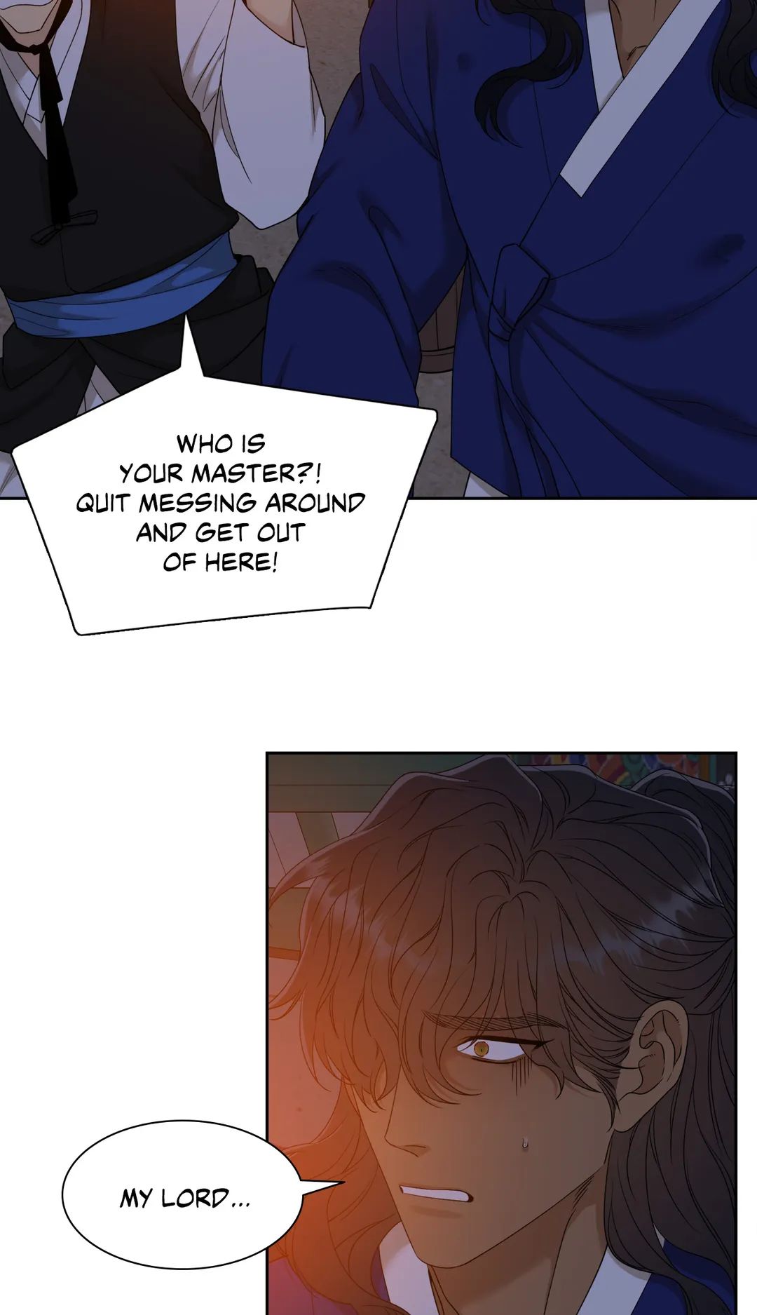 Read Taming the Tiger chapter 70 image 27 on Lezhin