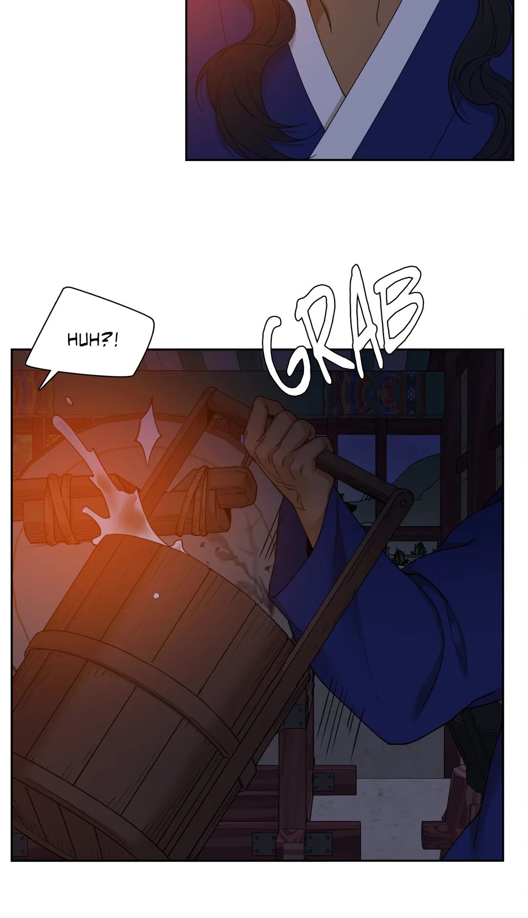 Read Taming the Tiger chapter 70 image 28 on Lezhin