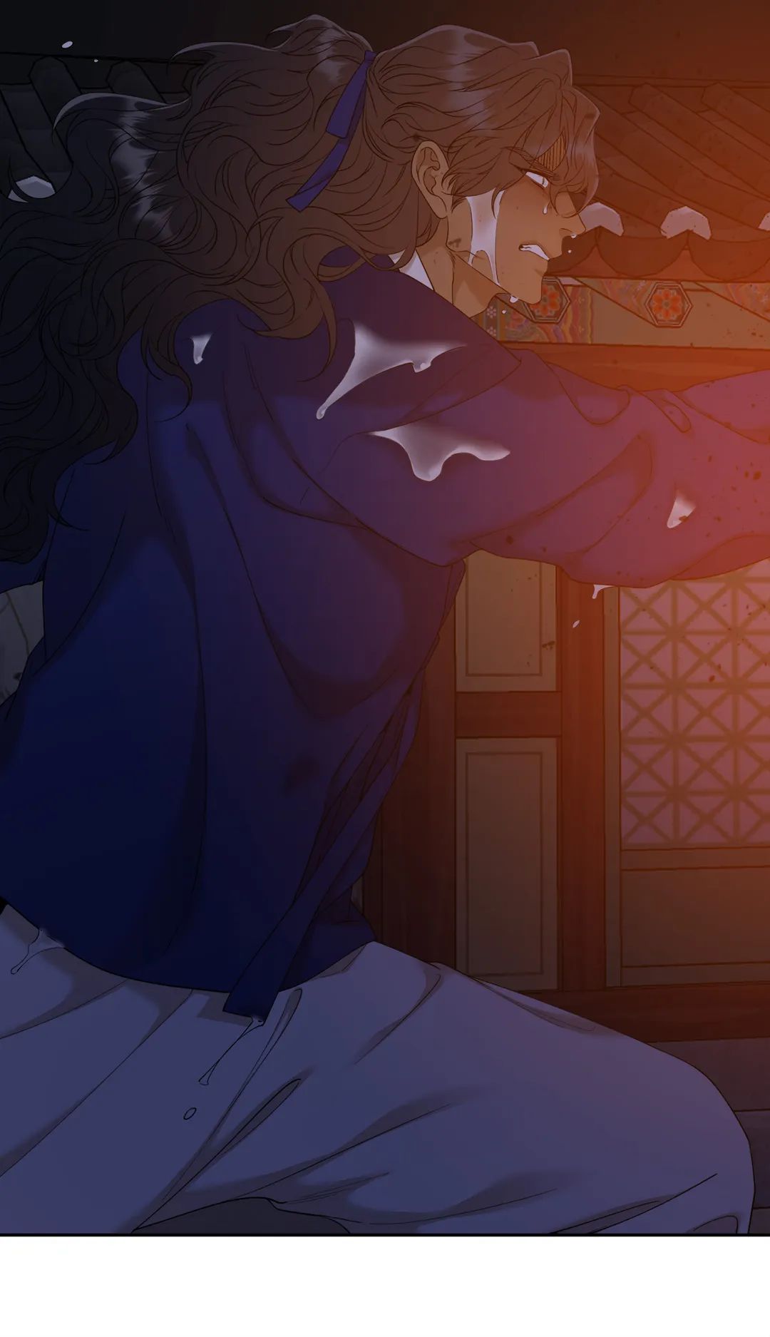 Read Taming the Tiger chapter 70 image 32 on Lezhin