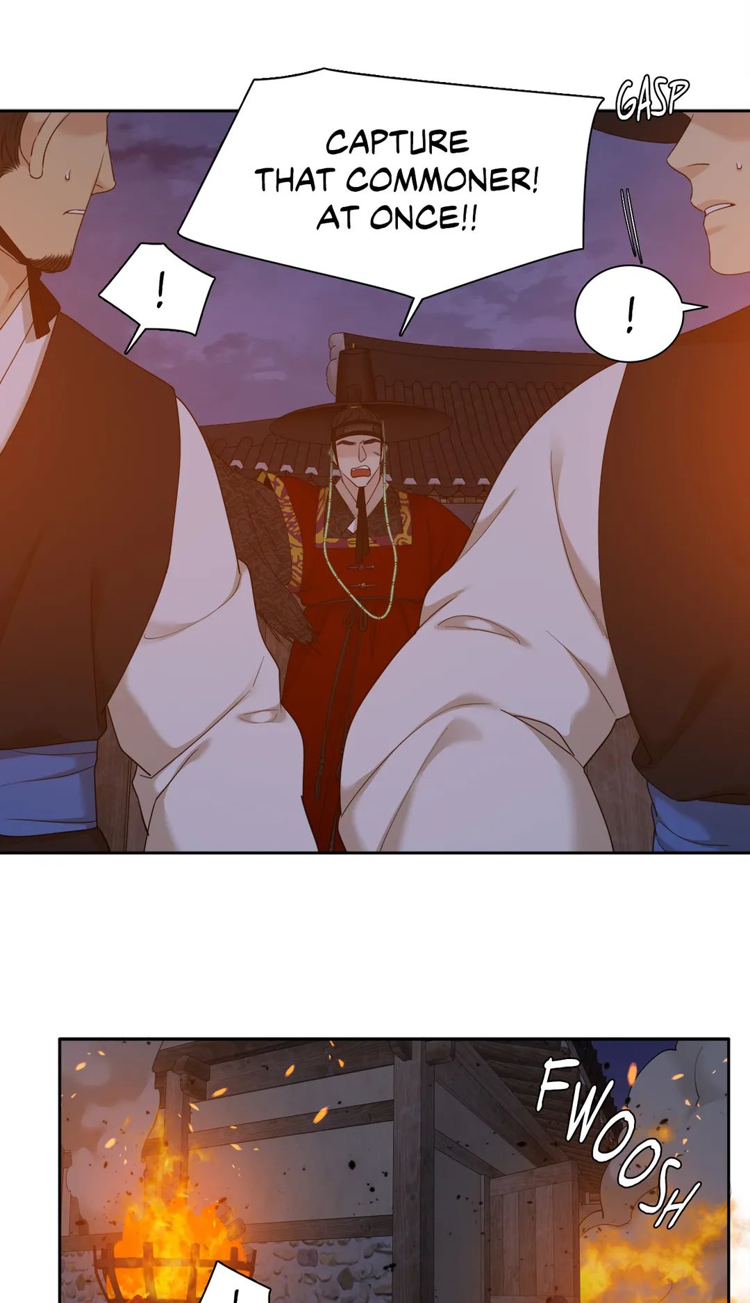 Read Taming the Tiger chapter 70 image 33 on Lezhin
