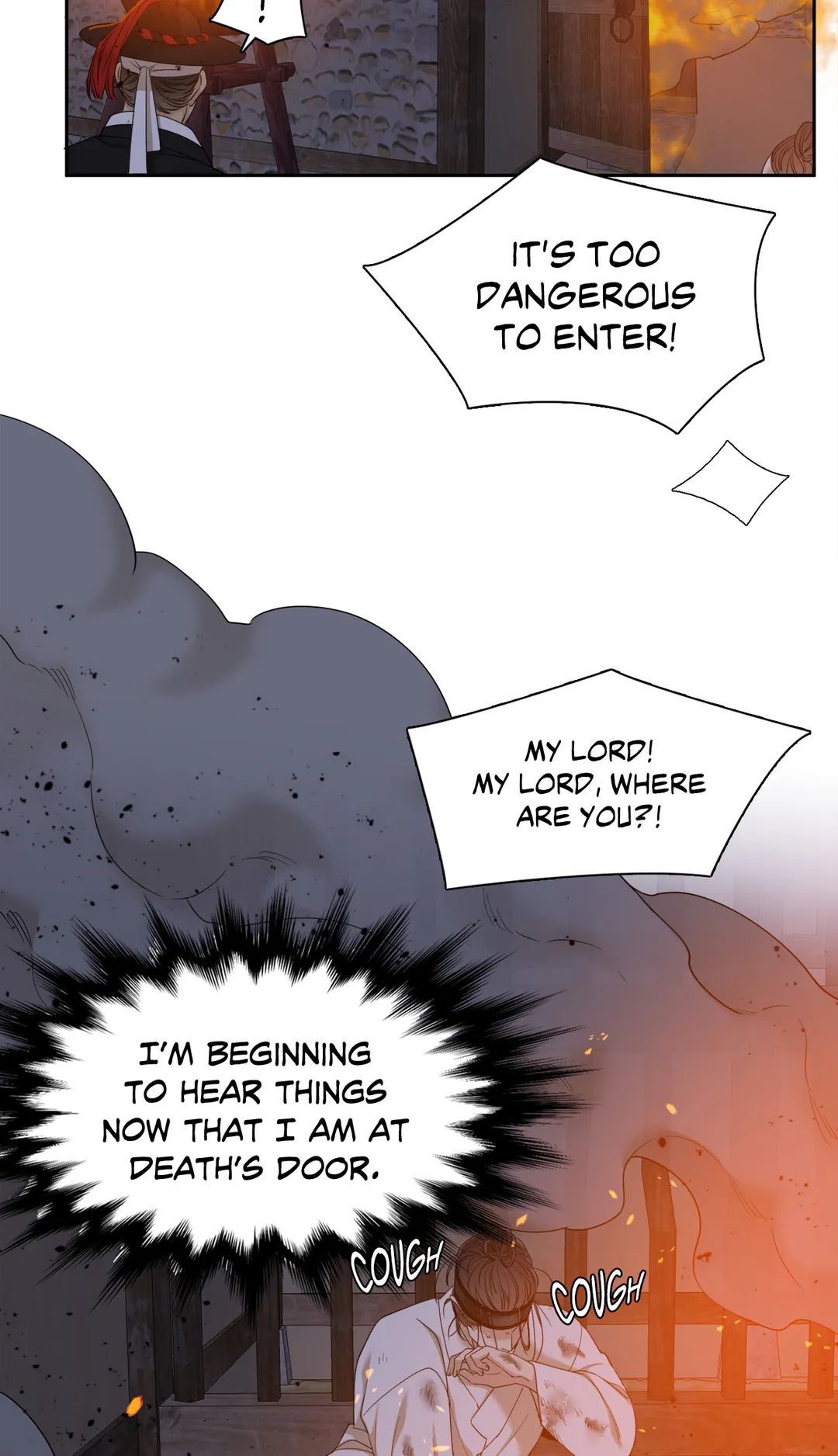 Read Taming the Tiger chapter 70 image 34 on Lezhin