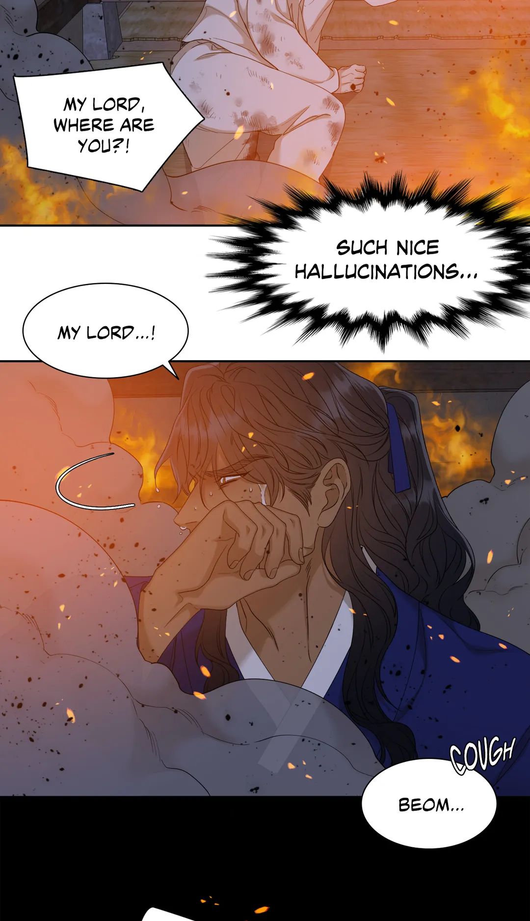 Read Taming the Tiger chapter 70 image 35 on Lezhin