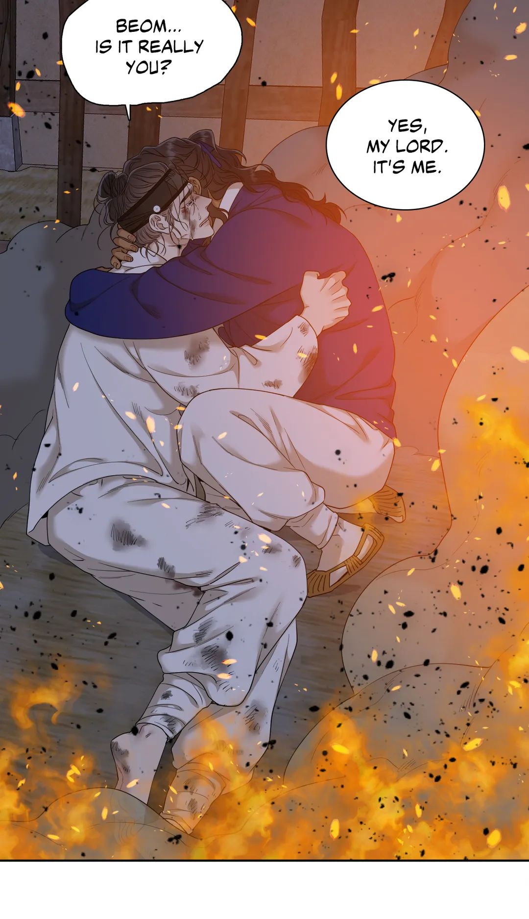 Read Taming the Tiger chapter 70 image 39 on Lezhin